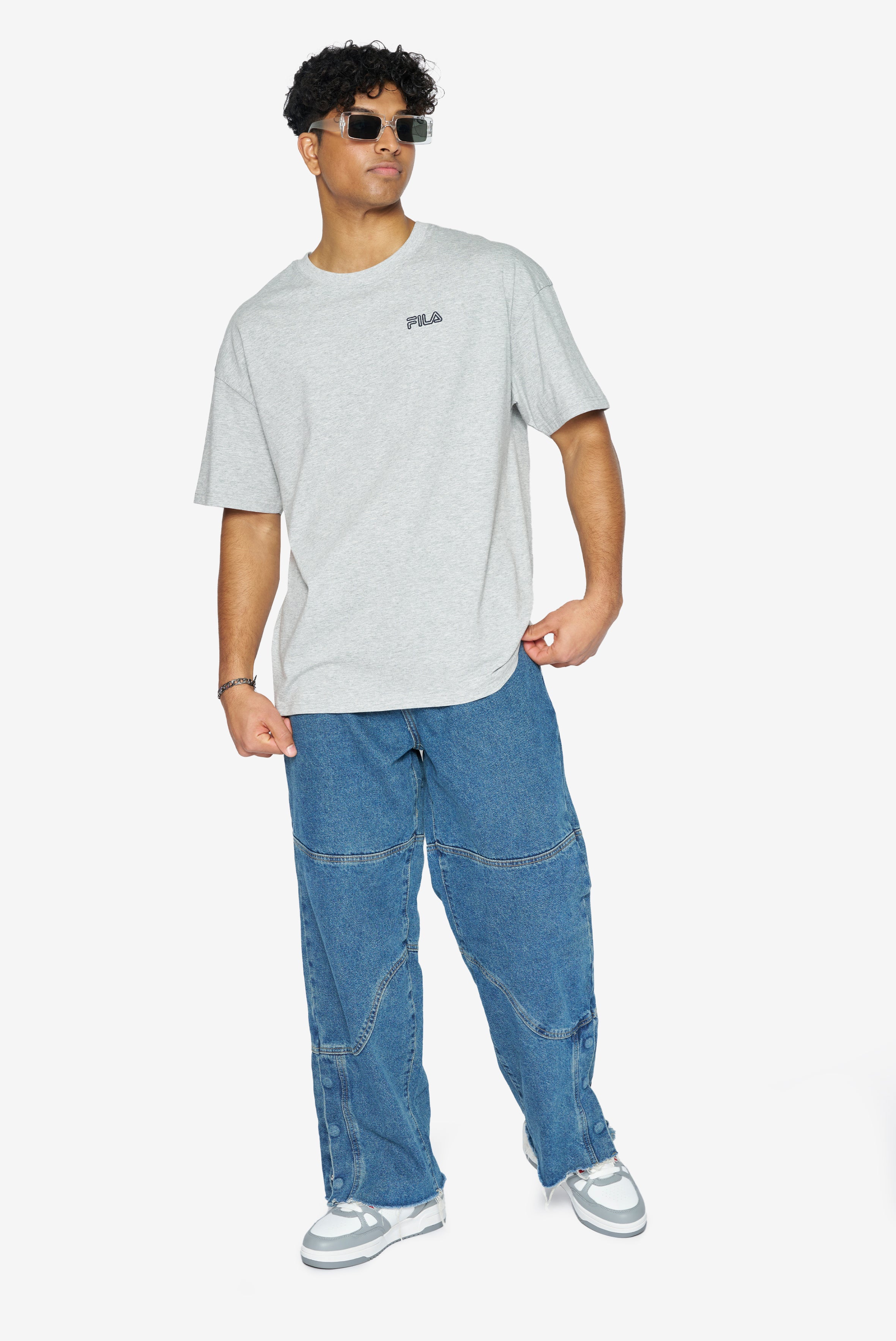 Men s Curtis Oversized T Shirt