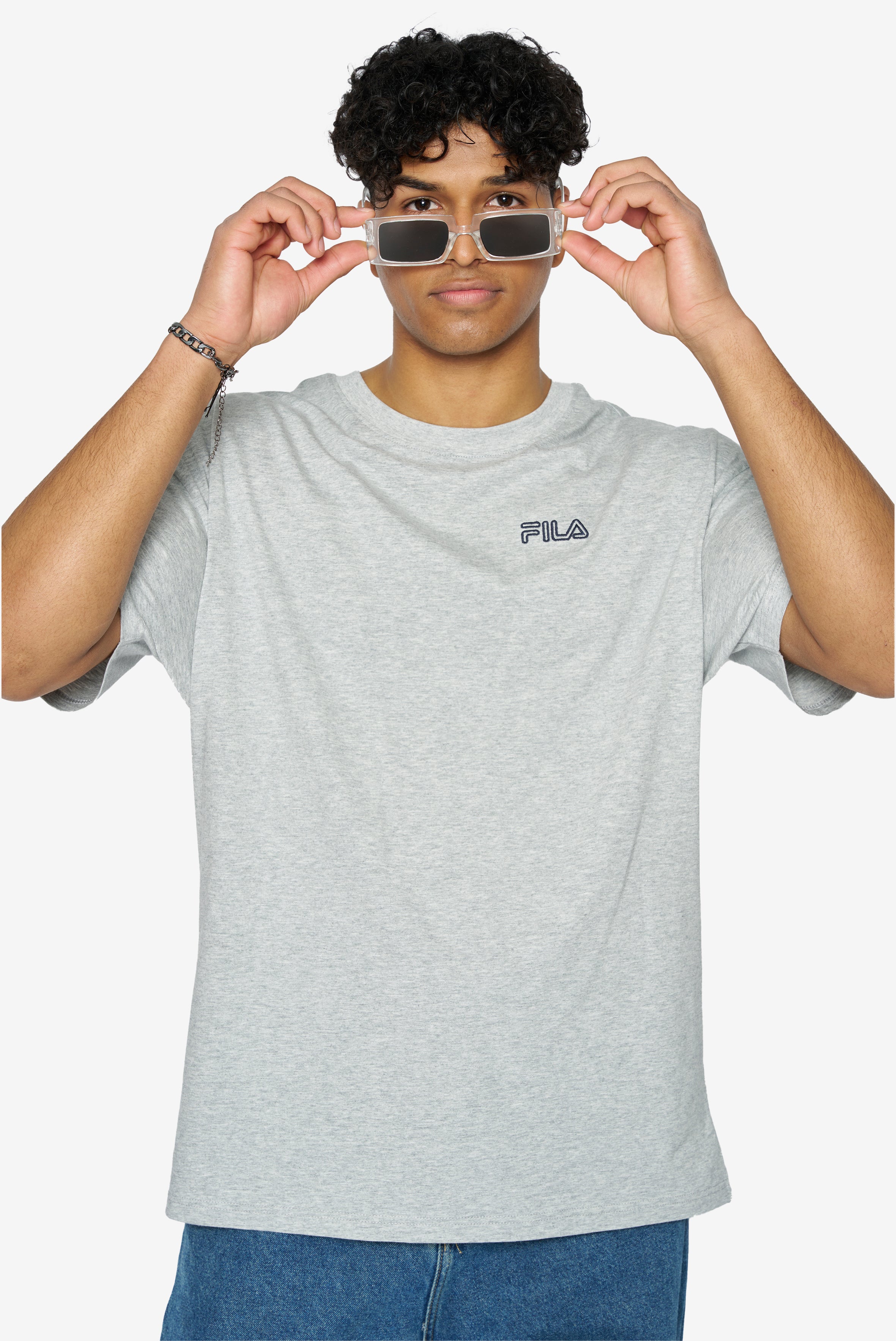 Fila curtis crew sweatshirt online