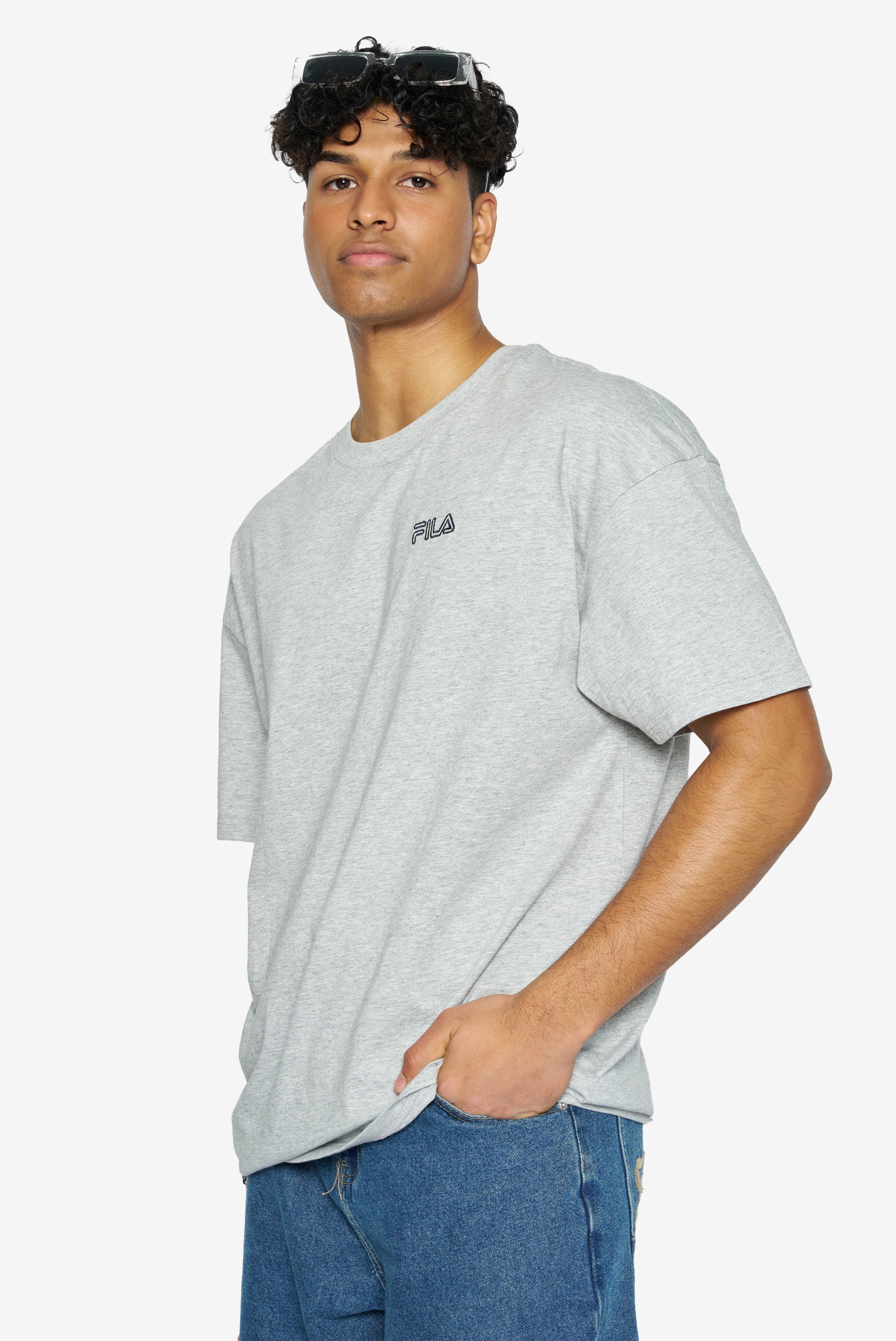 Men s Curtis Oversized T Shirt