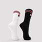 Men's Elora Tube Socks 2 Pack (Size 6-11)