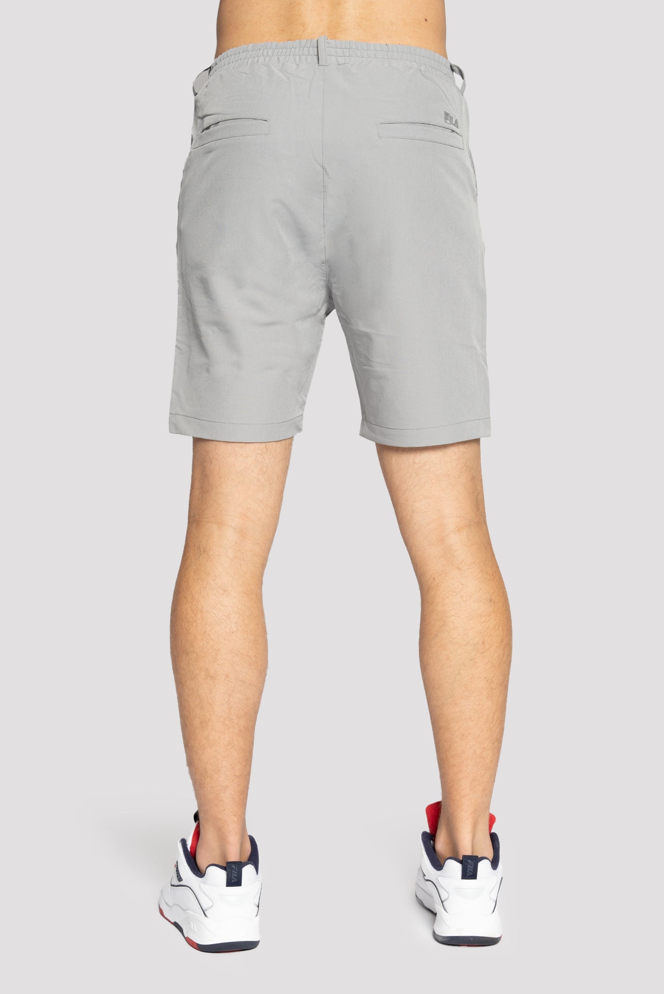 Fila Sport Golf Pants Mens 33 Measures 34x30 Polyester Flat Front Gray | Golf  pants, Mens pants, Golf sport