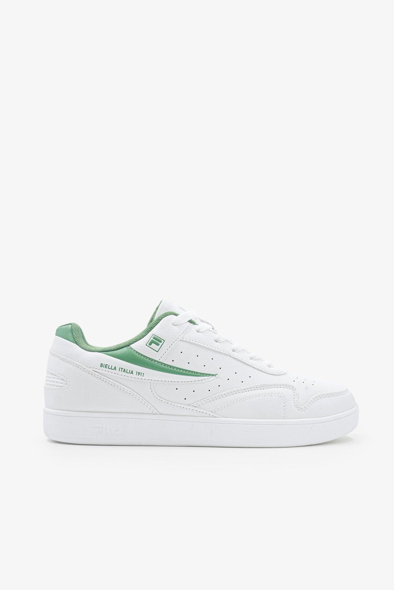 White/Green