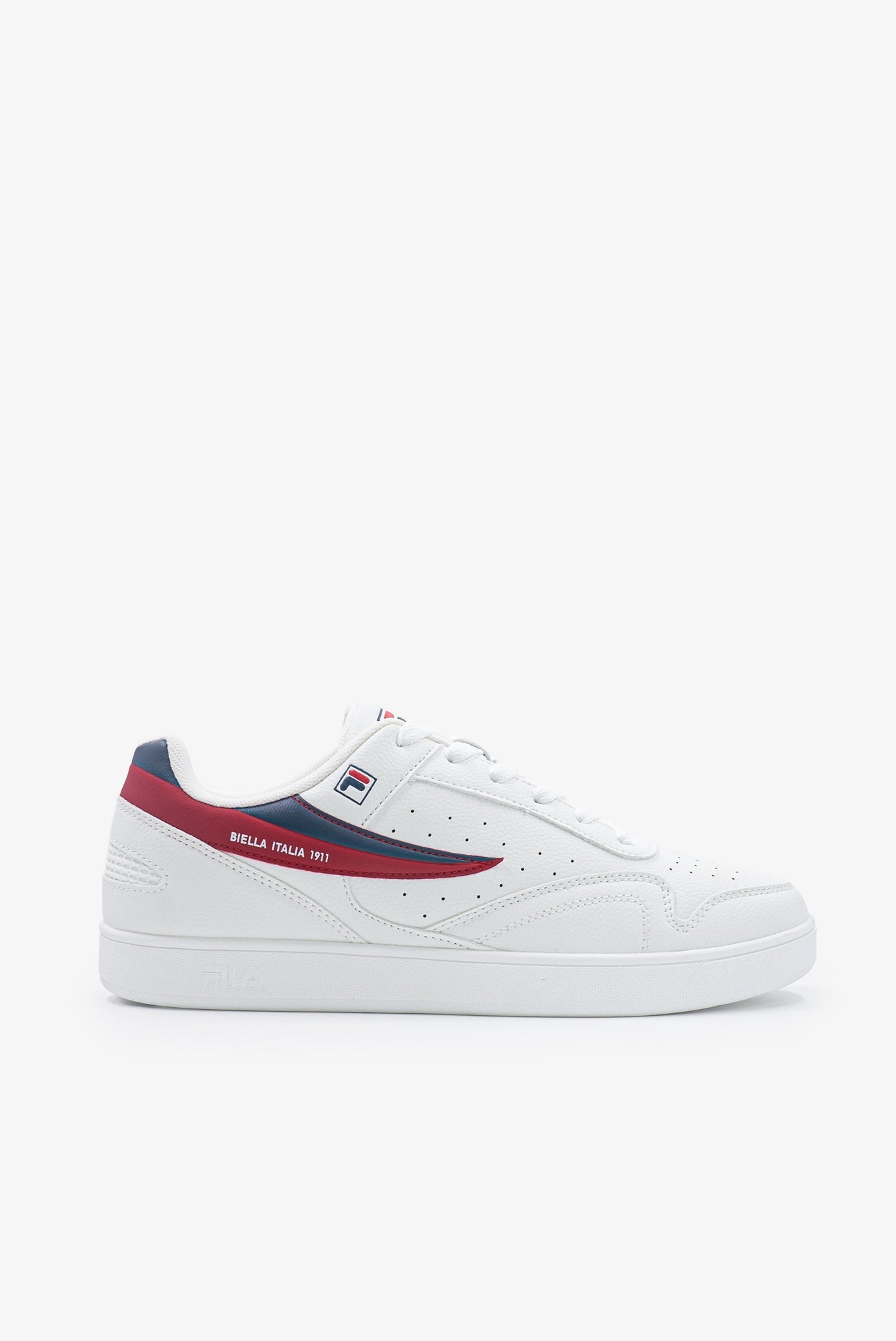 White/Navy/Red