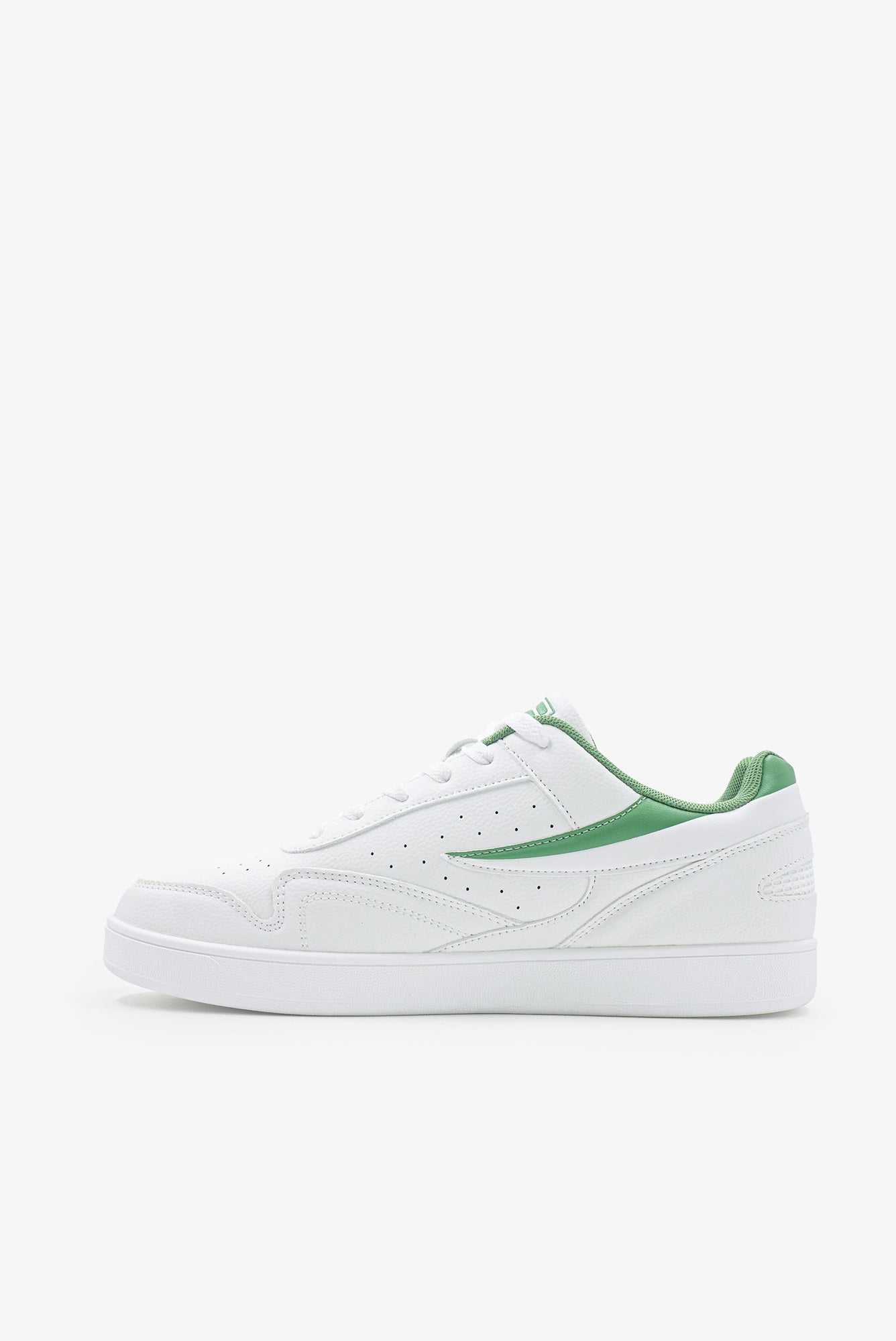 White/Green
