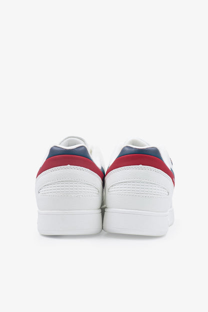 White/Navy/Red
