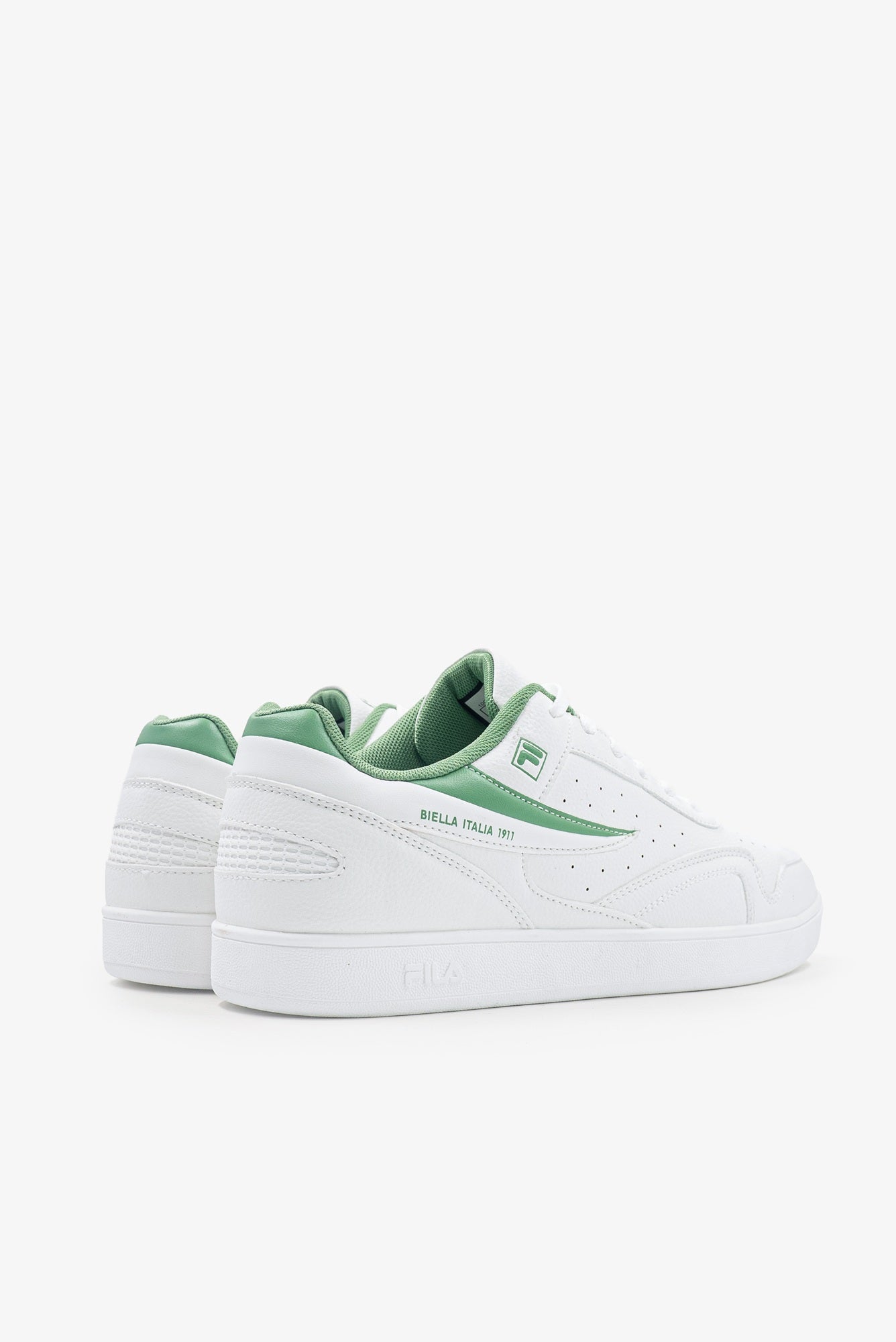 White/Green