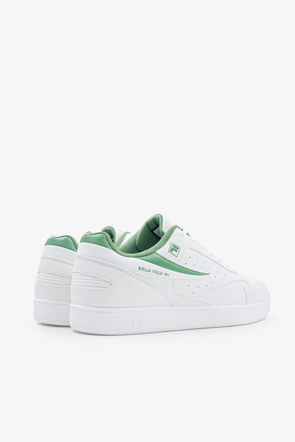 White/Green