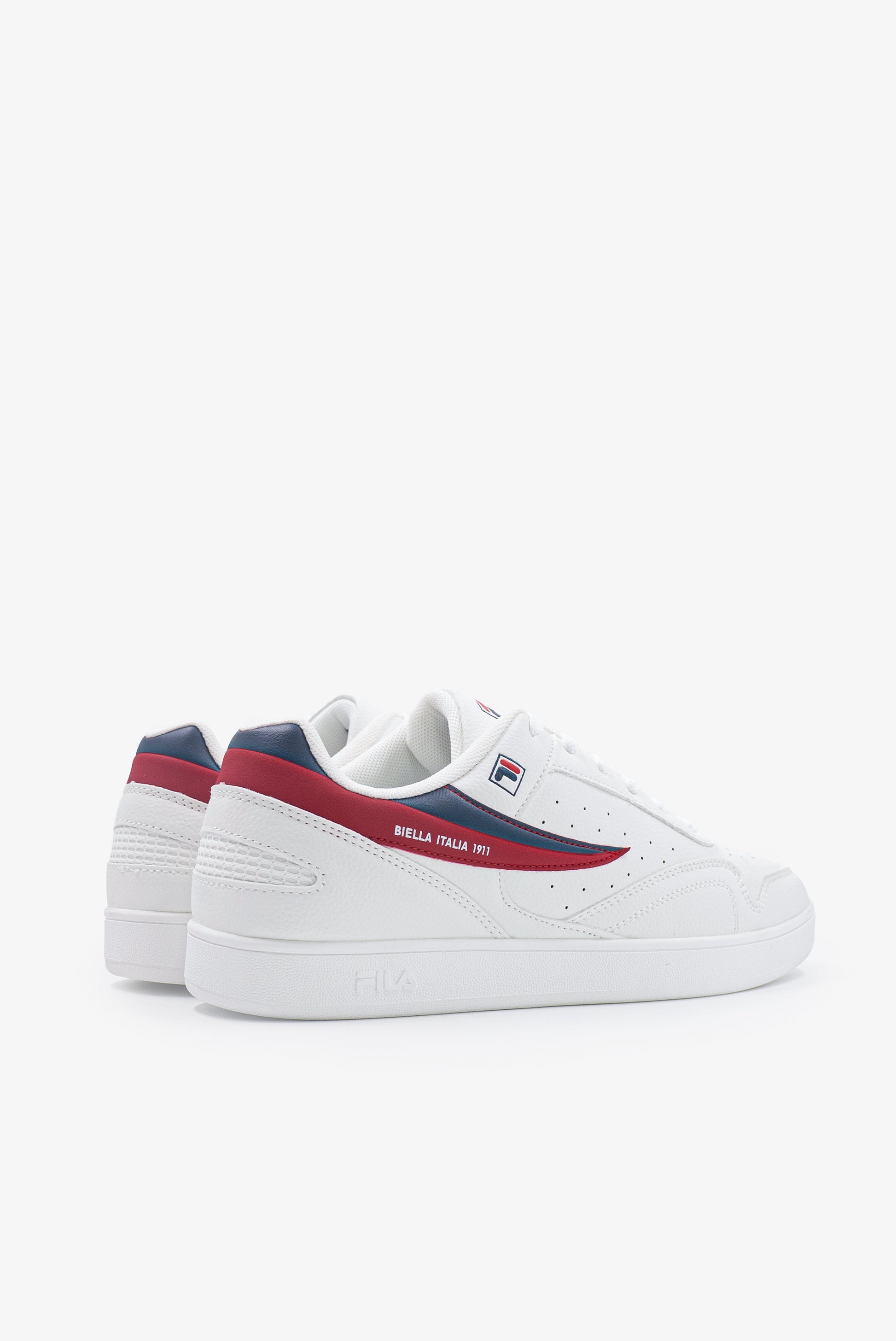 White/Navy/Red