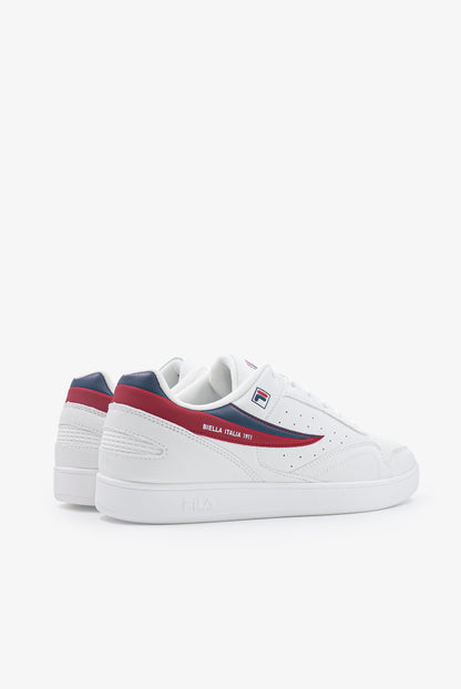 White/Navy/Red