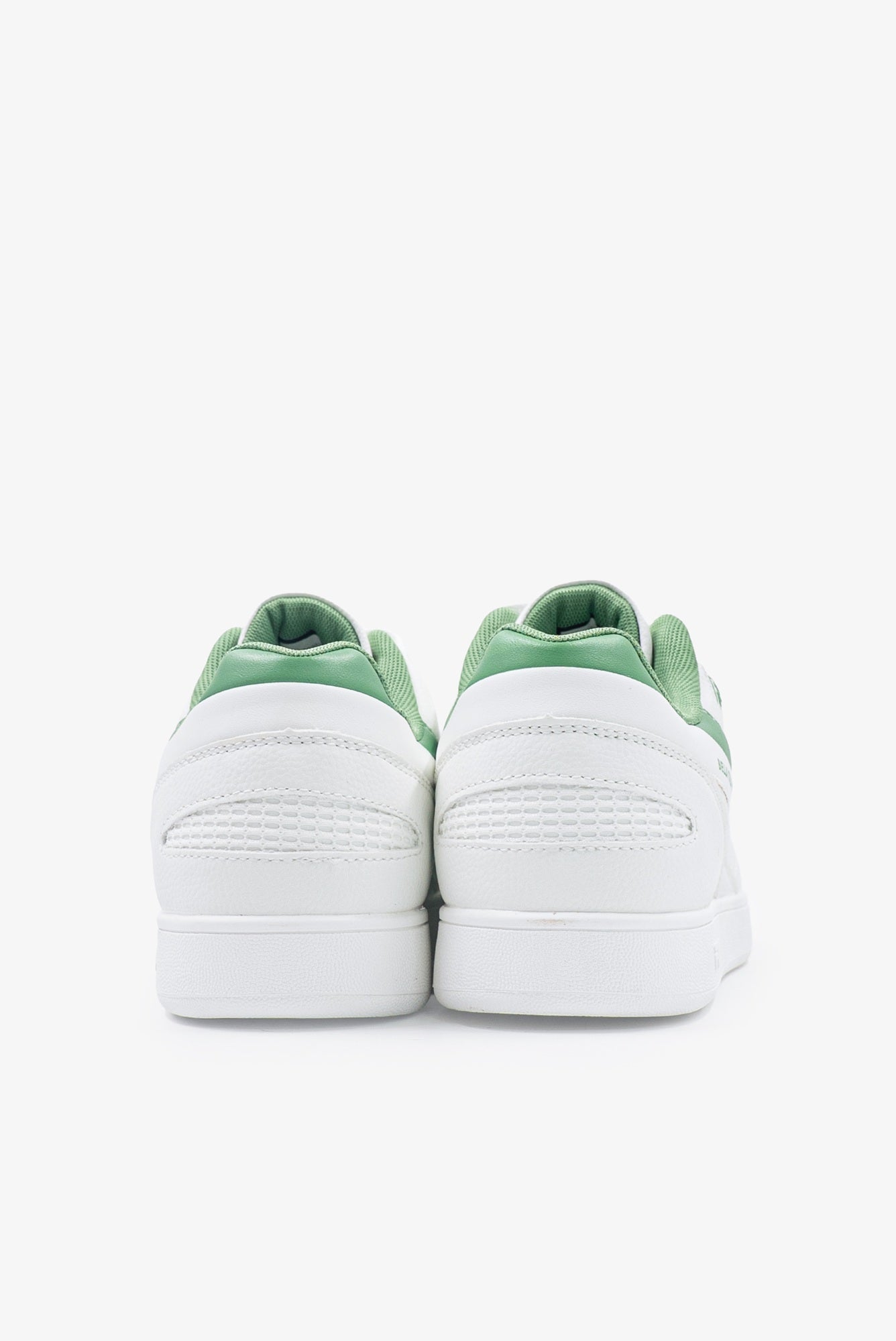 White/Green