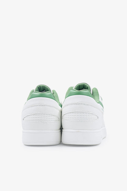 White/Green