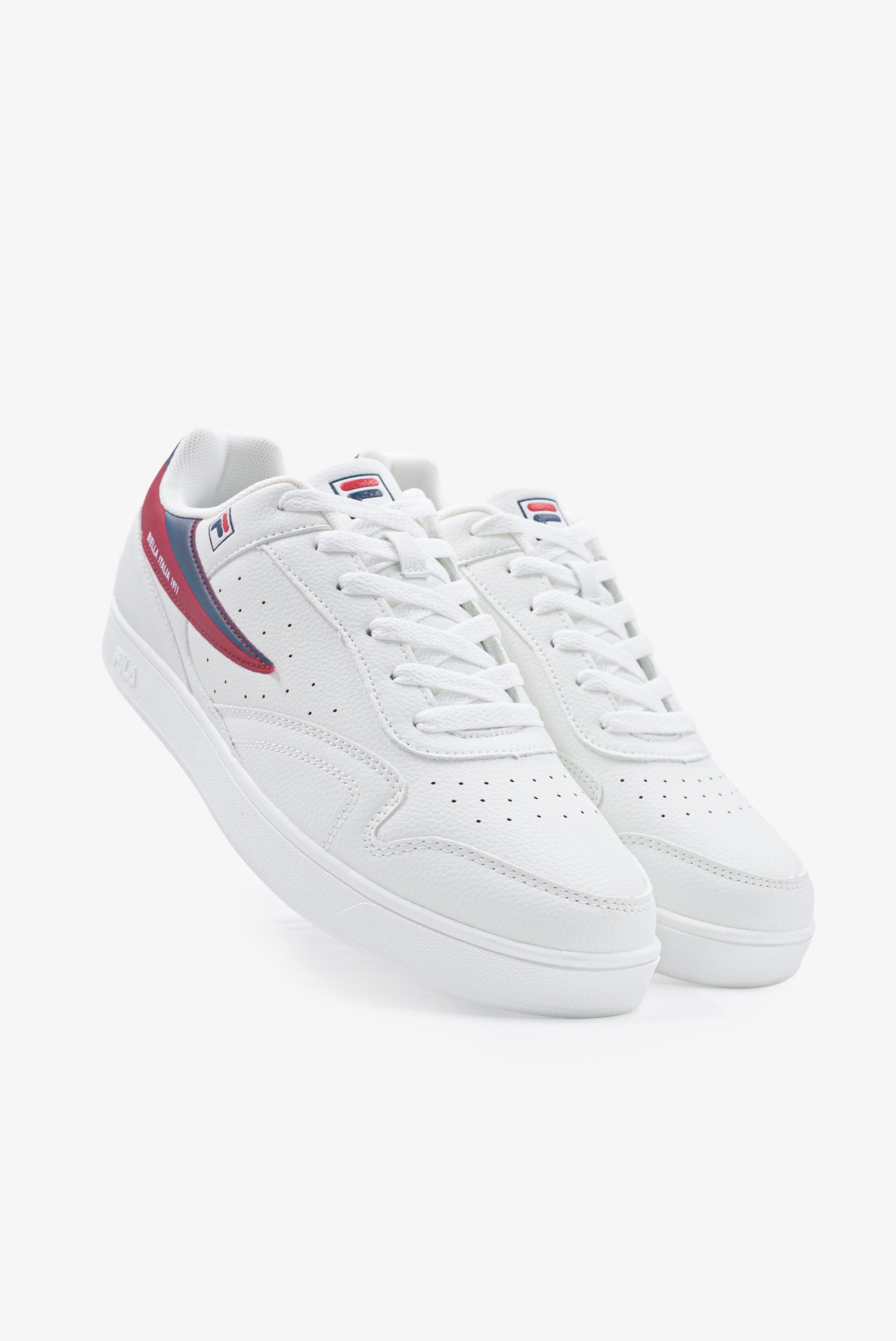 White/Navy/Red