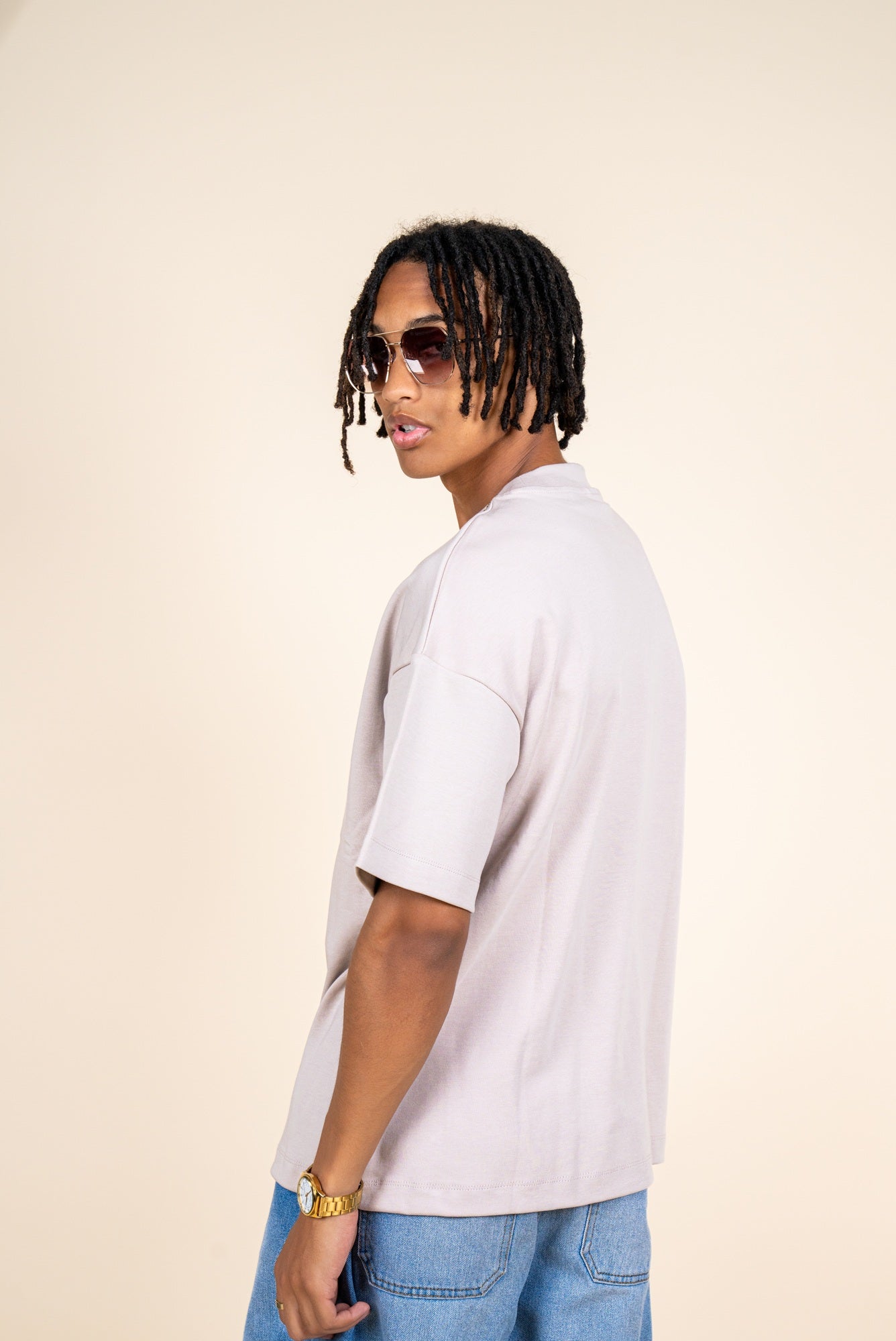 Men's James Oversized T-Shirt Limited Edition