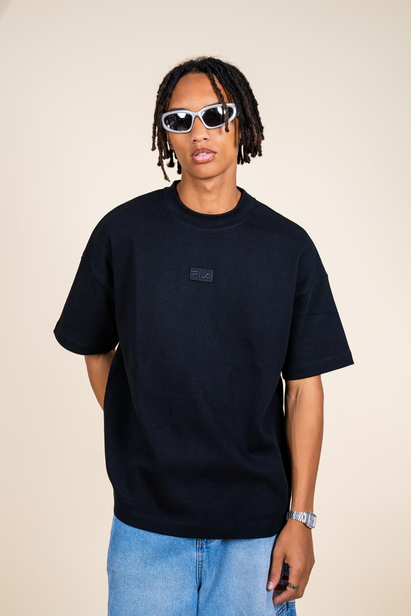 Men's James Oversized T-Shirt Limited Edition