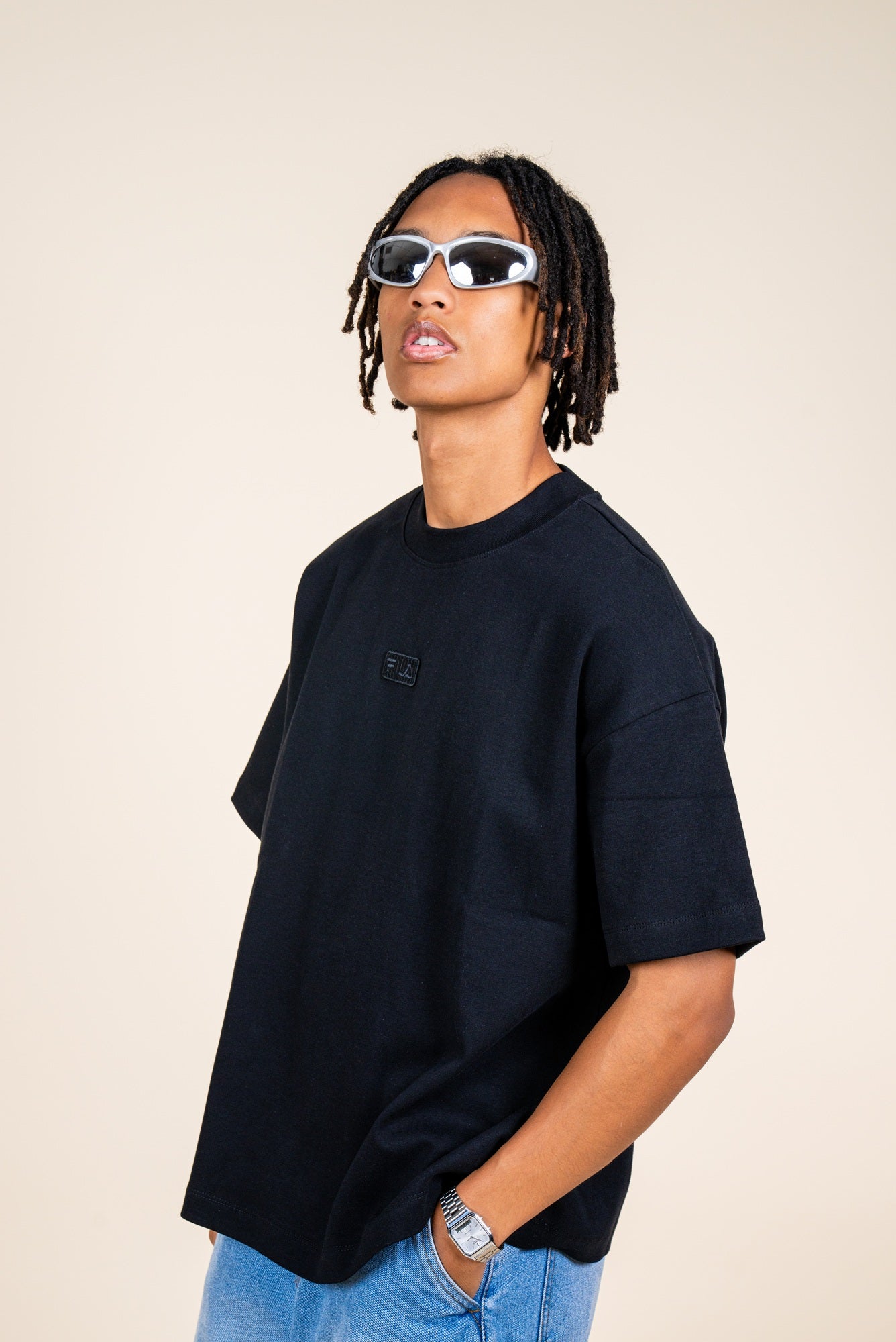 Men's James Oversized T-Shirt Limited Edition