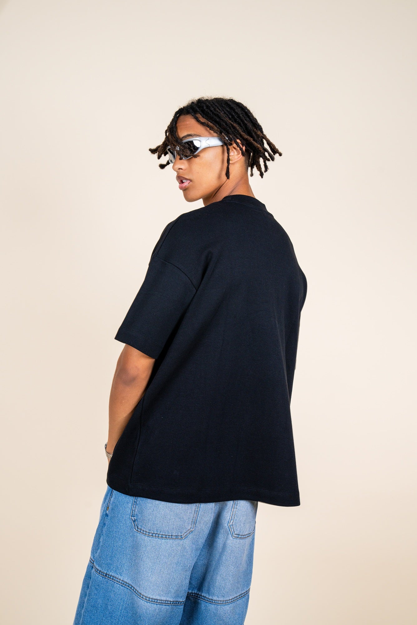 Men's James Oversized T-Shirt Limited Edition