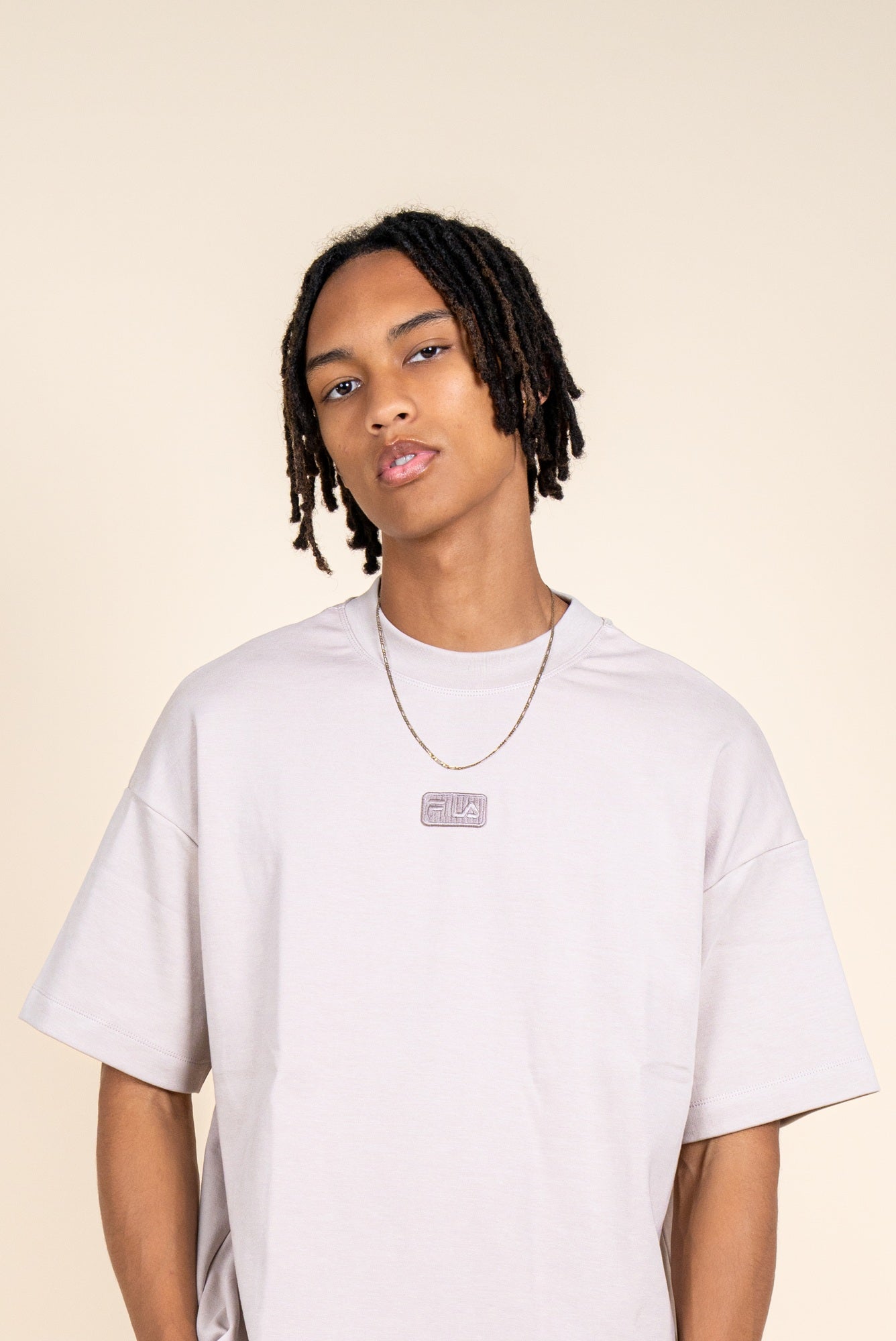 Men's James Oversized T-Shirt Limited Edition – FILA South Africa