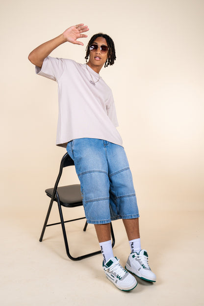 Men's James Oversized T-Shirt Limited Edition