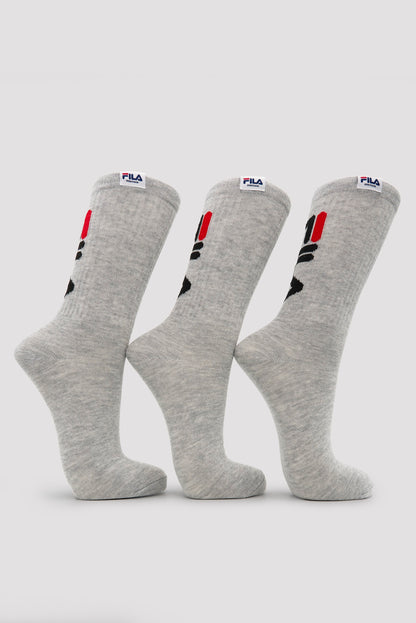 Men's Kaden Tube Socks 3 Pack (Size 6-11)