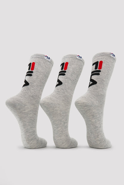 Men's Kaden Tube Socks 3 Pack (Size 6-11)