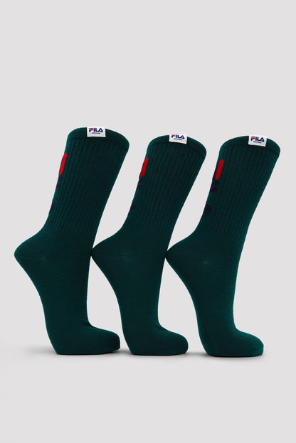 Men's Kaden Tube Socks 3 Pack (Size 6-11)