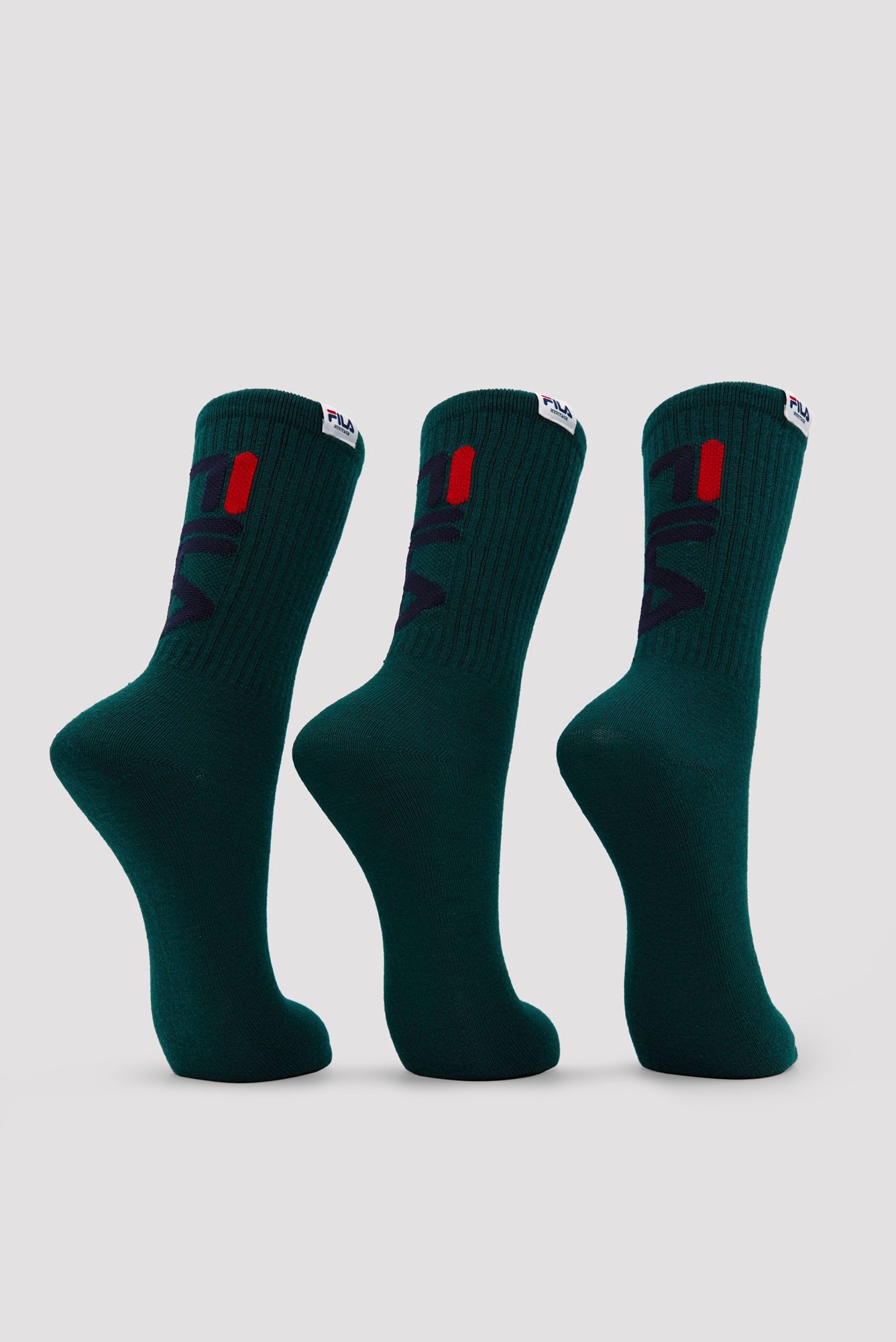 Men's Kaden Tube Socks 3 Pack (Size 6-11)