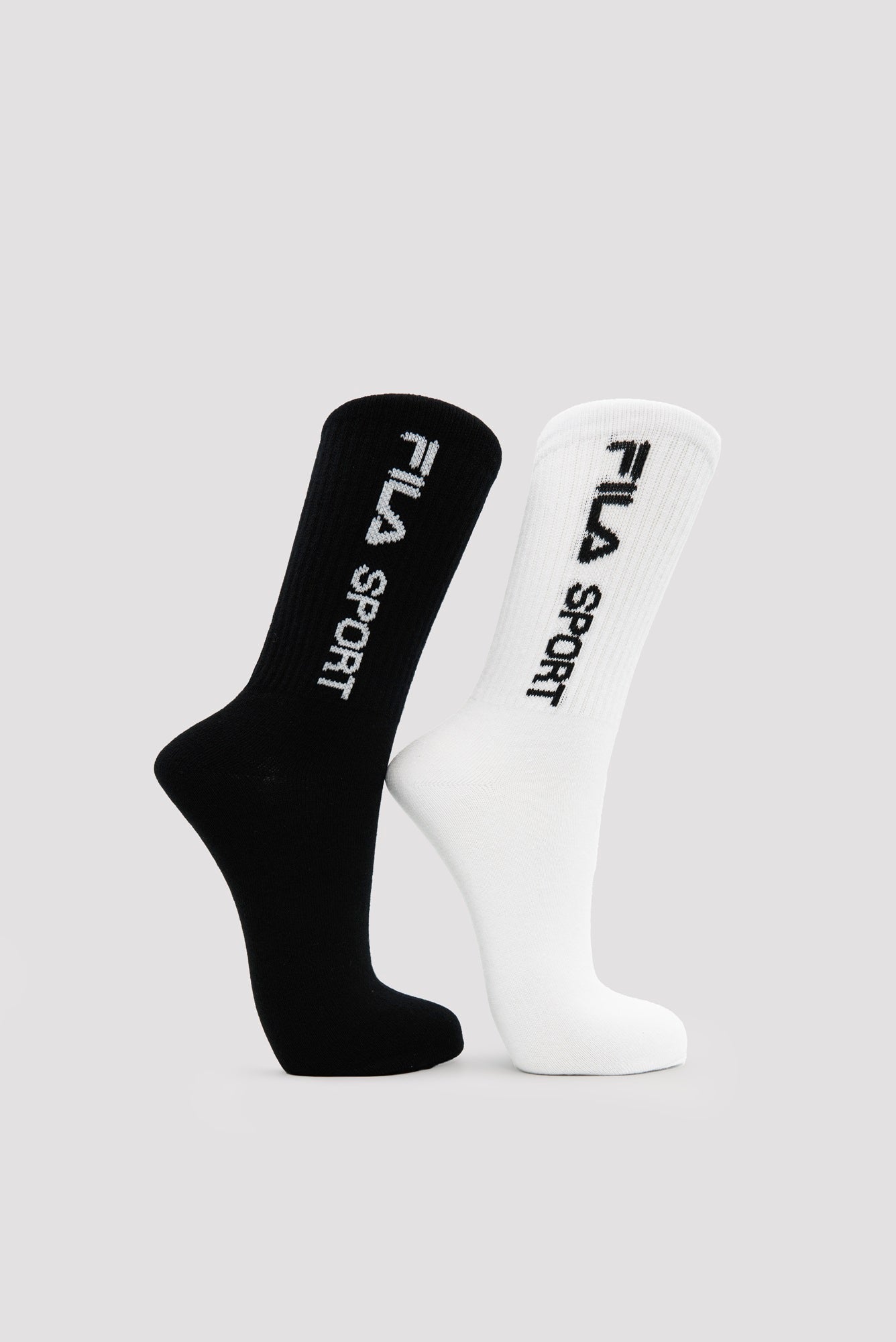 Men's Kobe 3/4 Socks 2 Pack (Size 6-11)