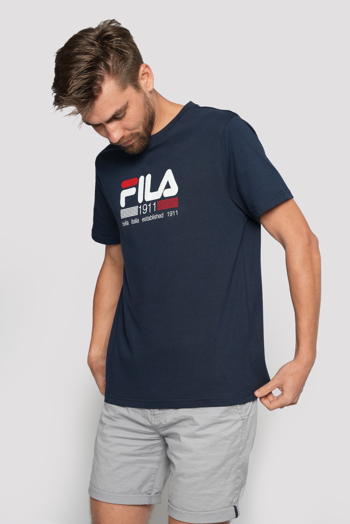 Men's Lewis T-Shirt – Fila South Africa