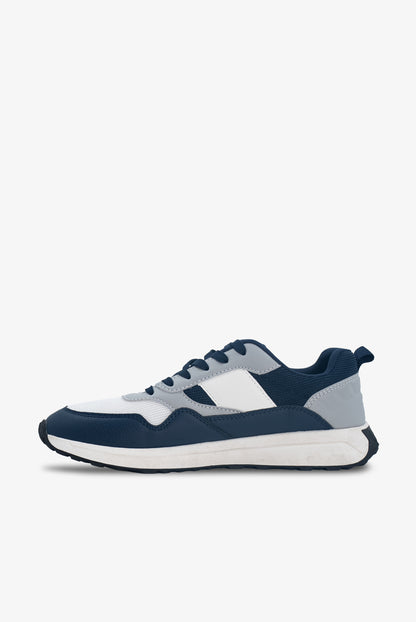 White/Navy/Grey