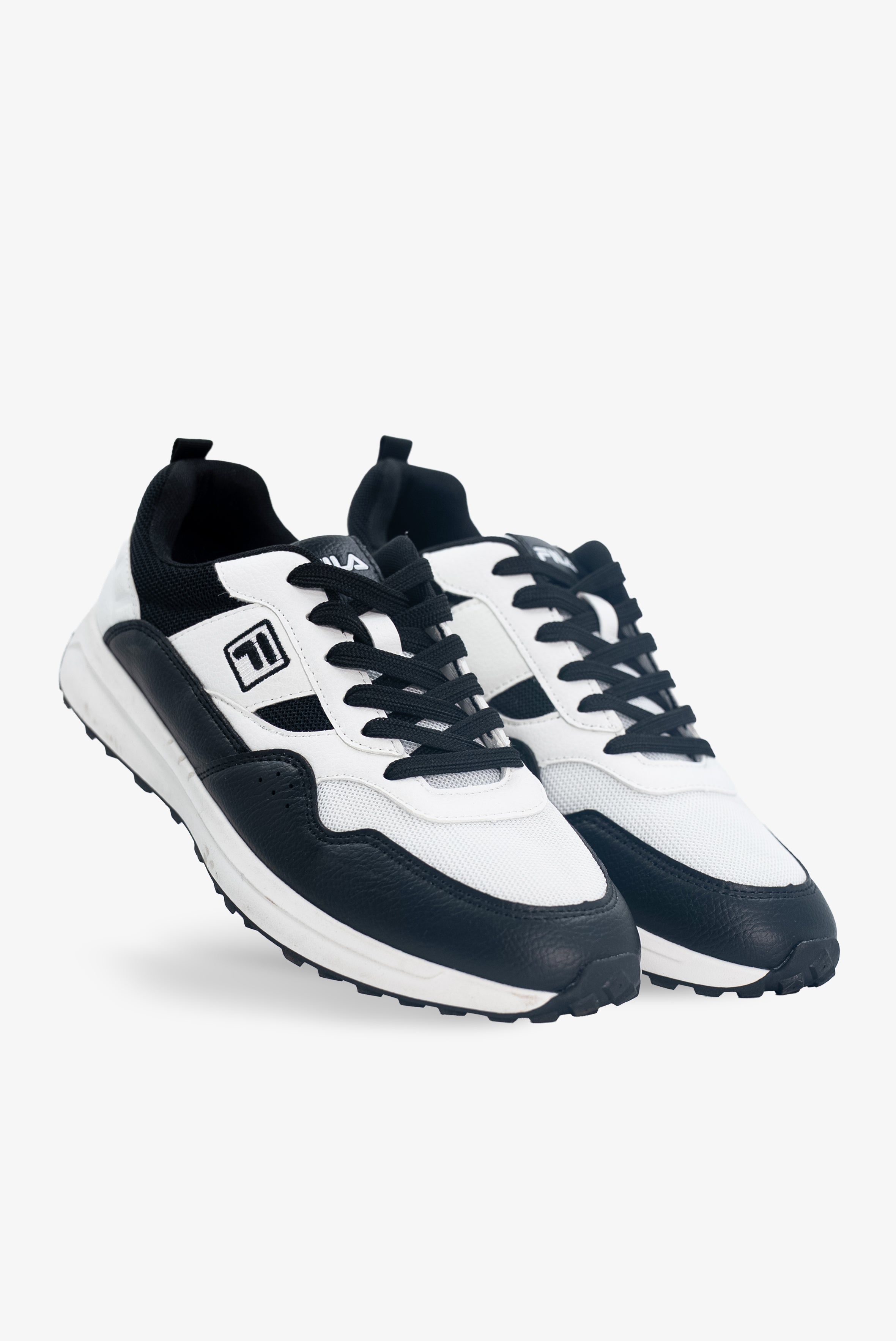 White/Black
