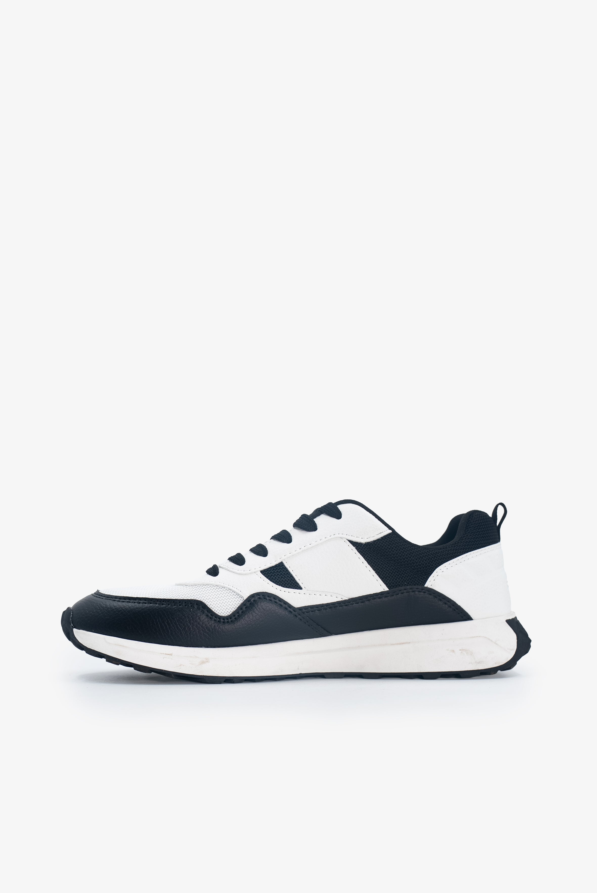 White/Black