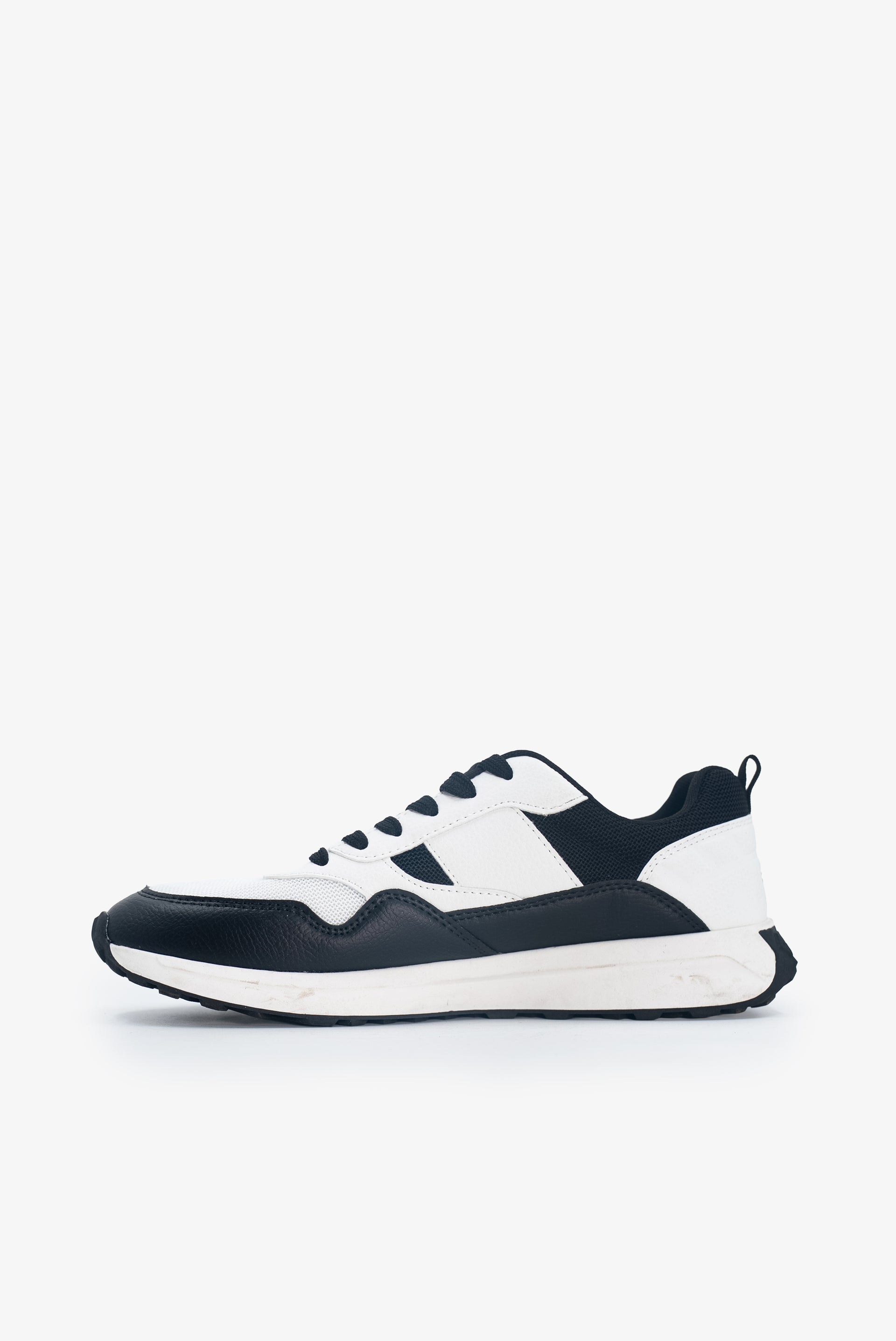 White/Black