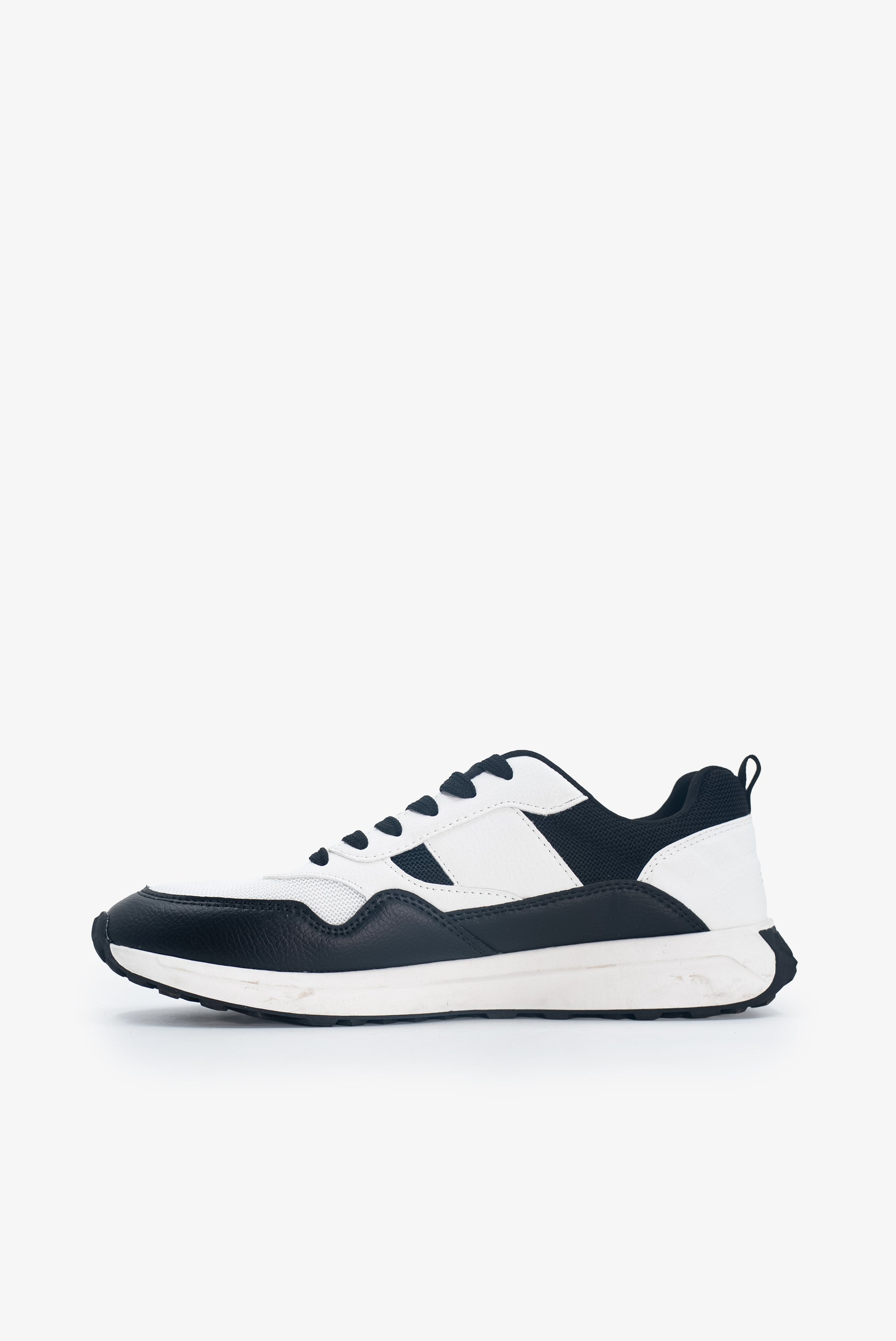 White/Black