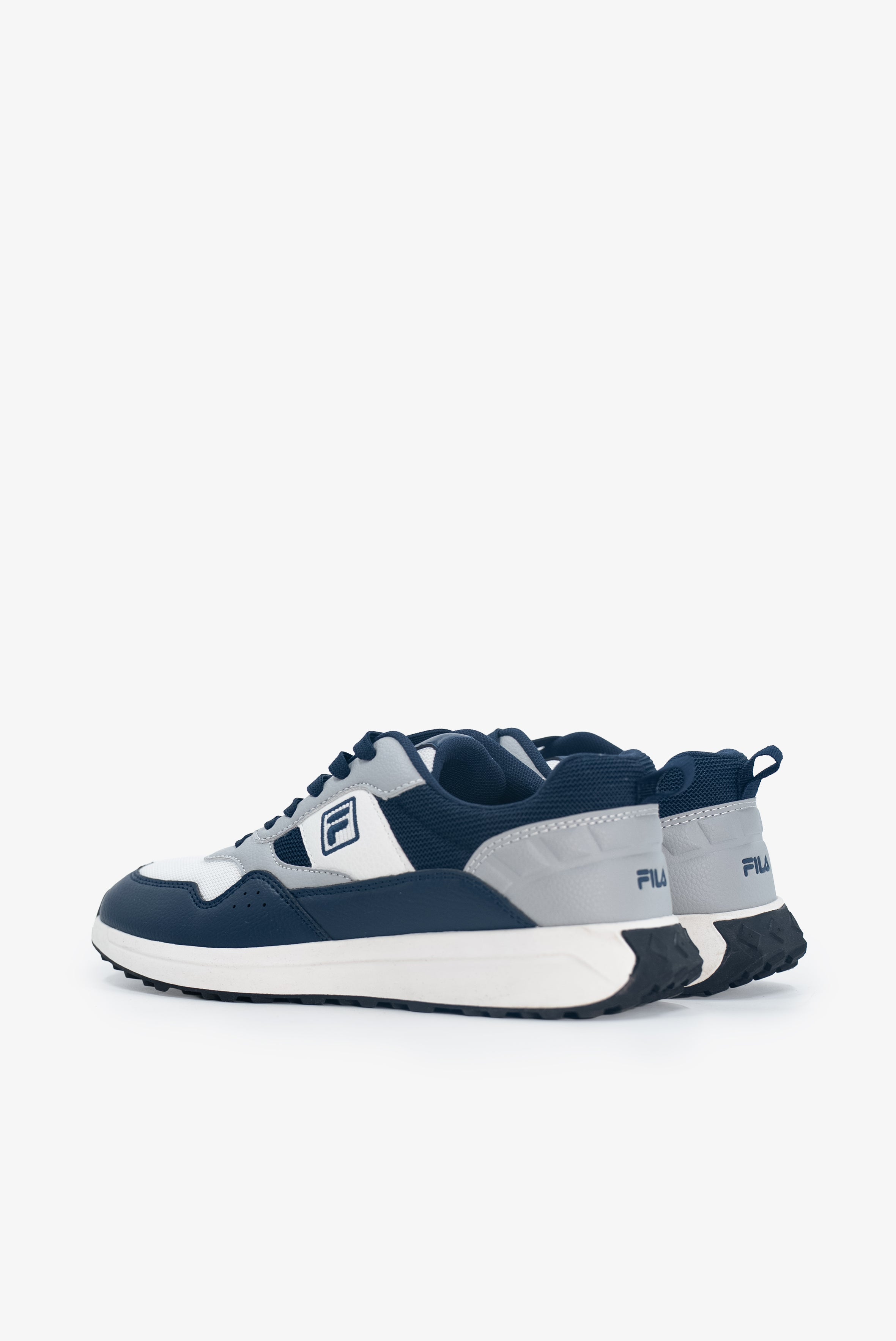 White/Navy/Grey