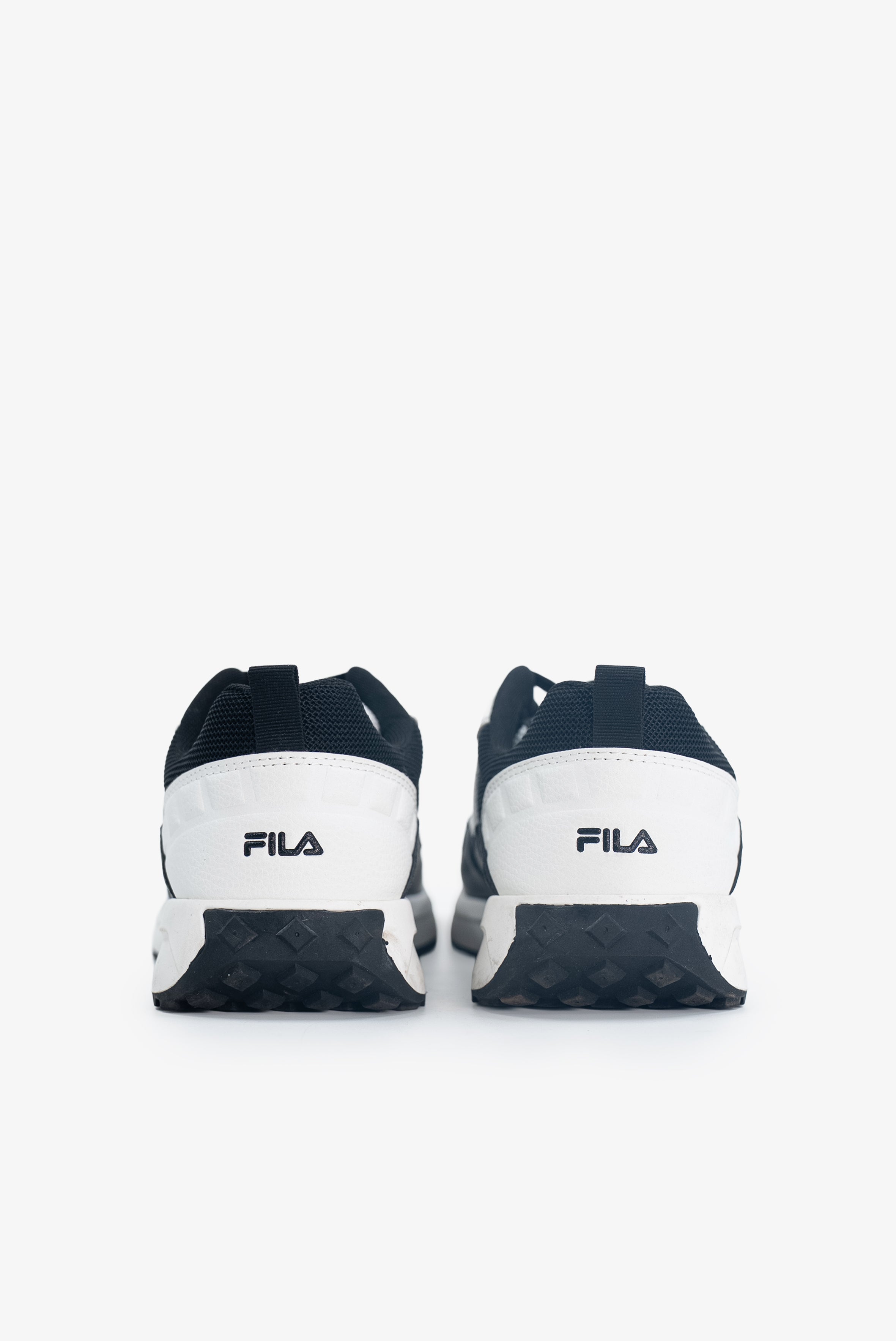 White/Black