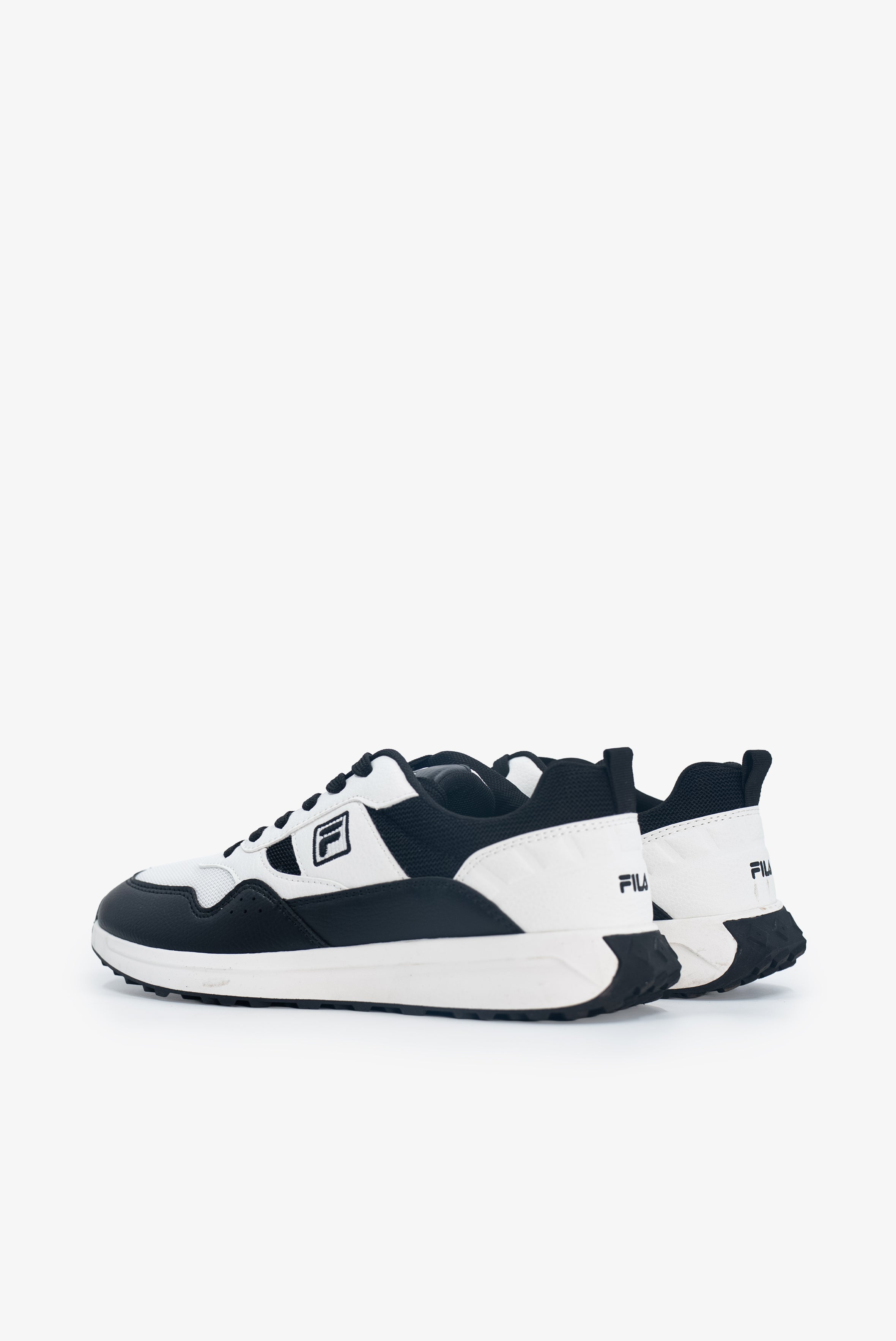 White/Black