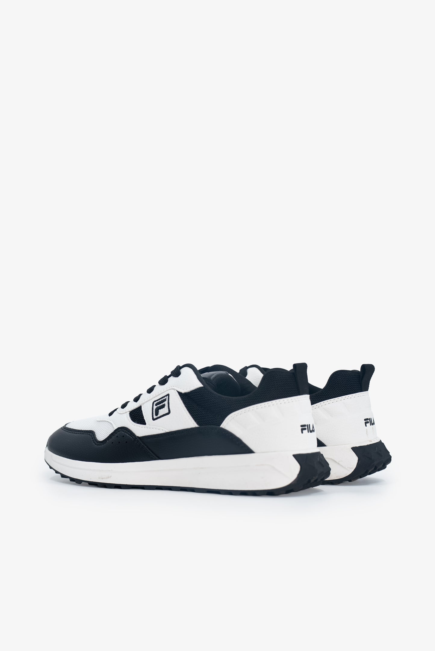 White/Black