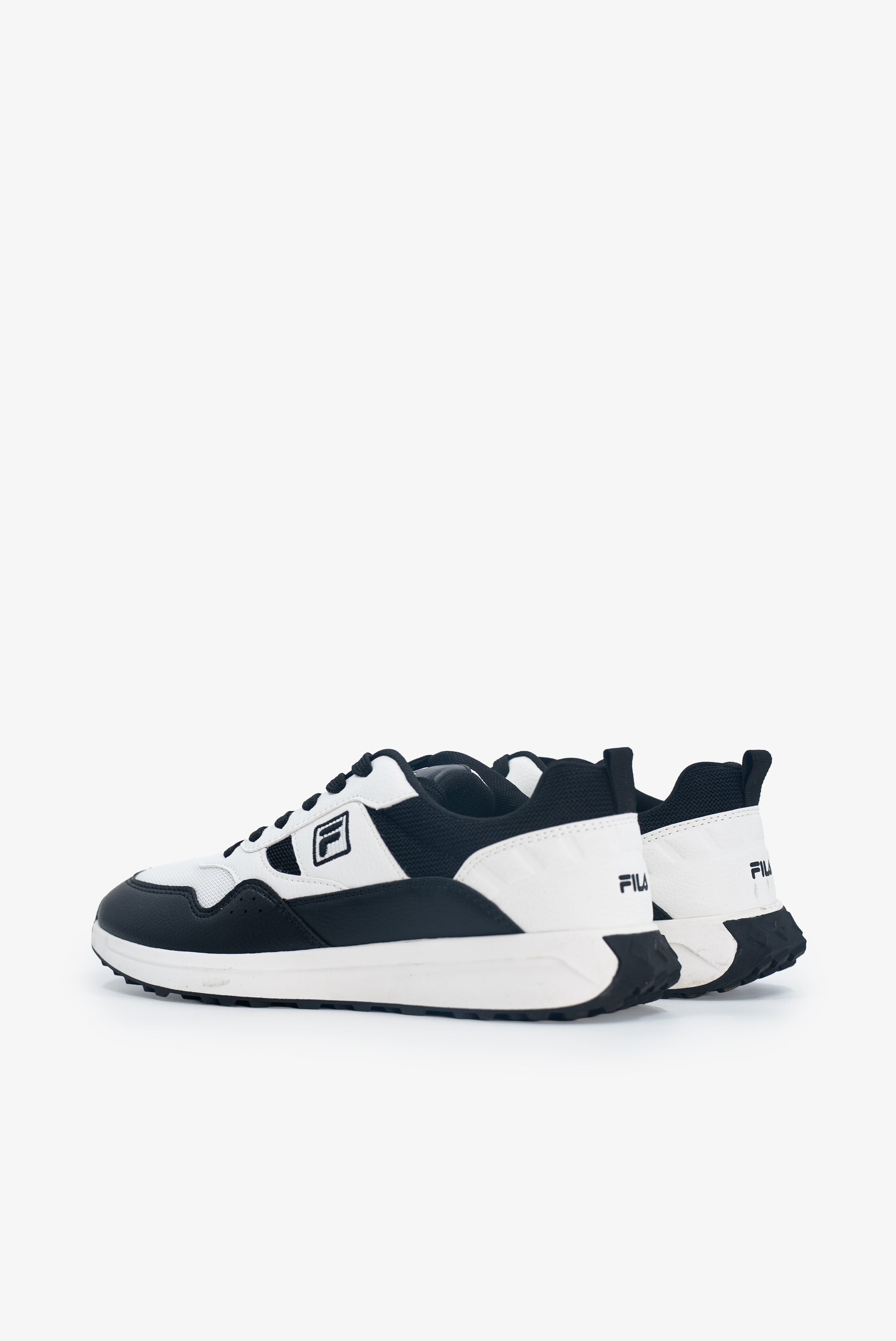 White/Black