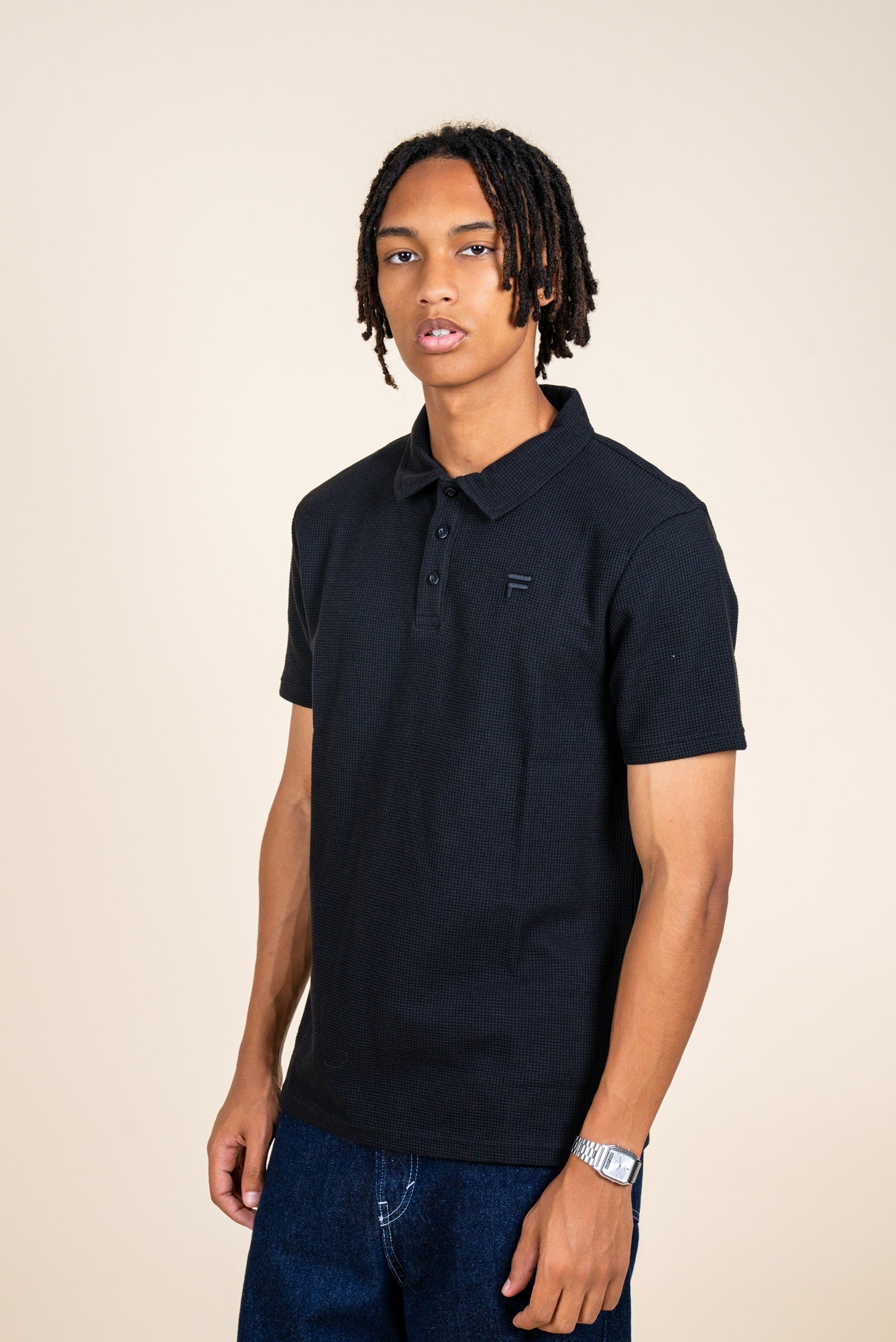 Men's Milan Golf T-Shirt Limited Edition