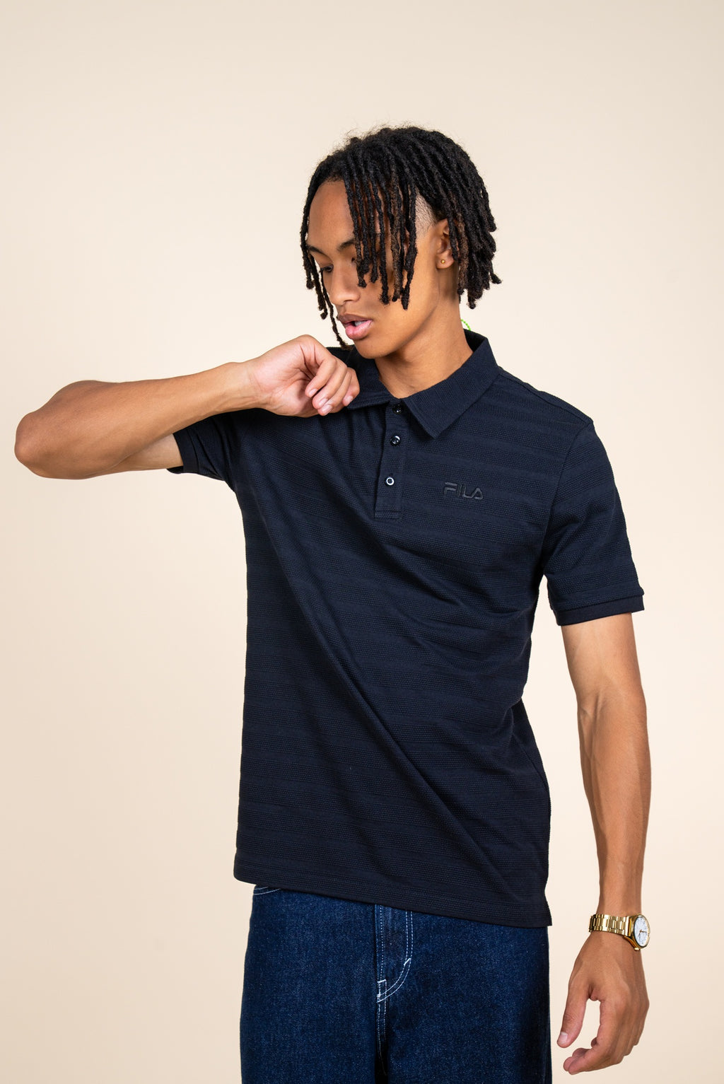 Men's Milan Golf T-Shirt Limited Edition