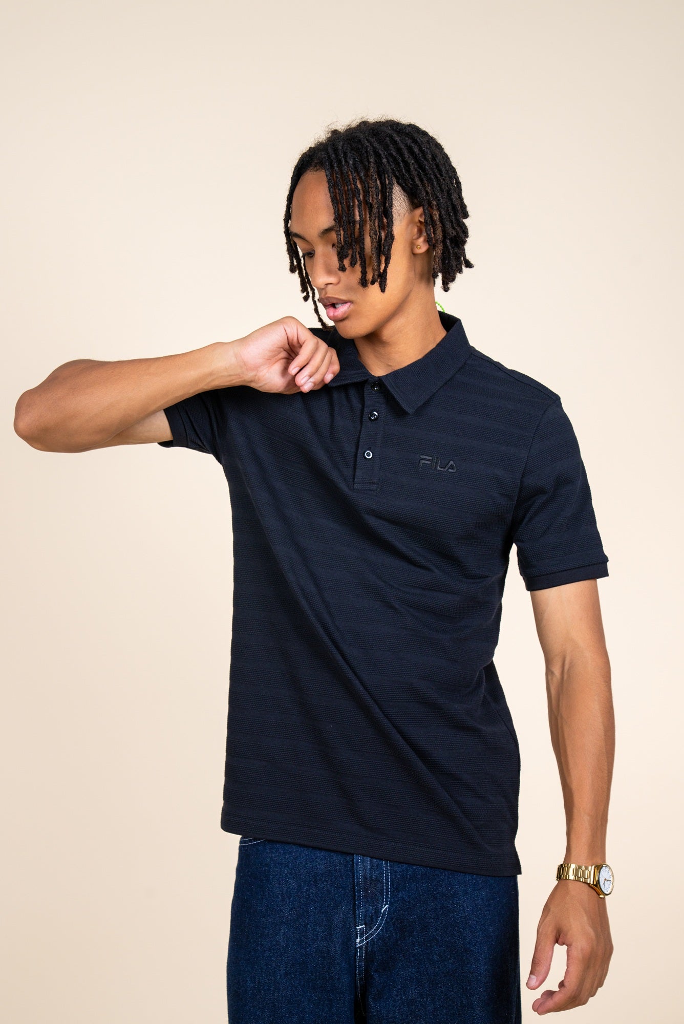 Men's Milan Golf T-Shirt Limited Edition