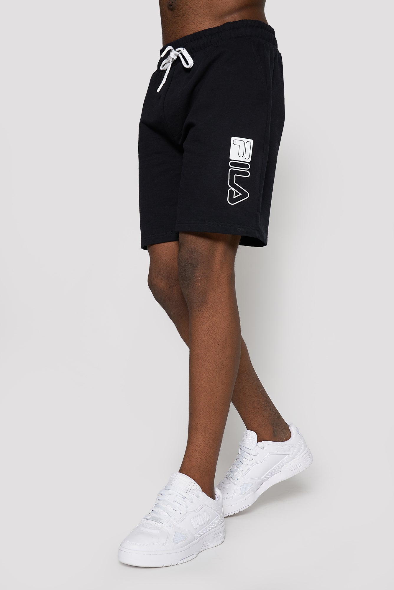 Fila shoes with best sale shorts