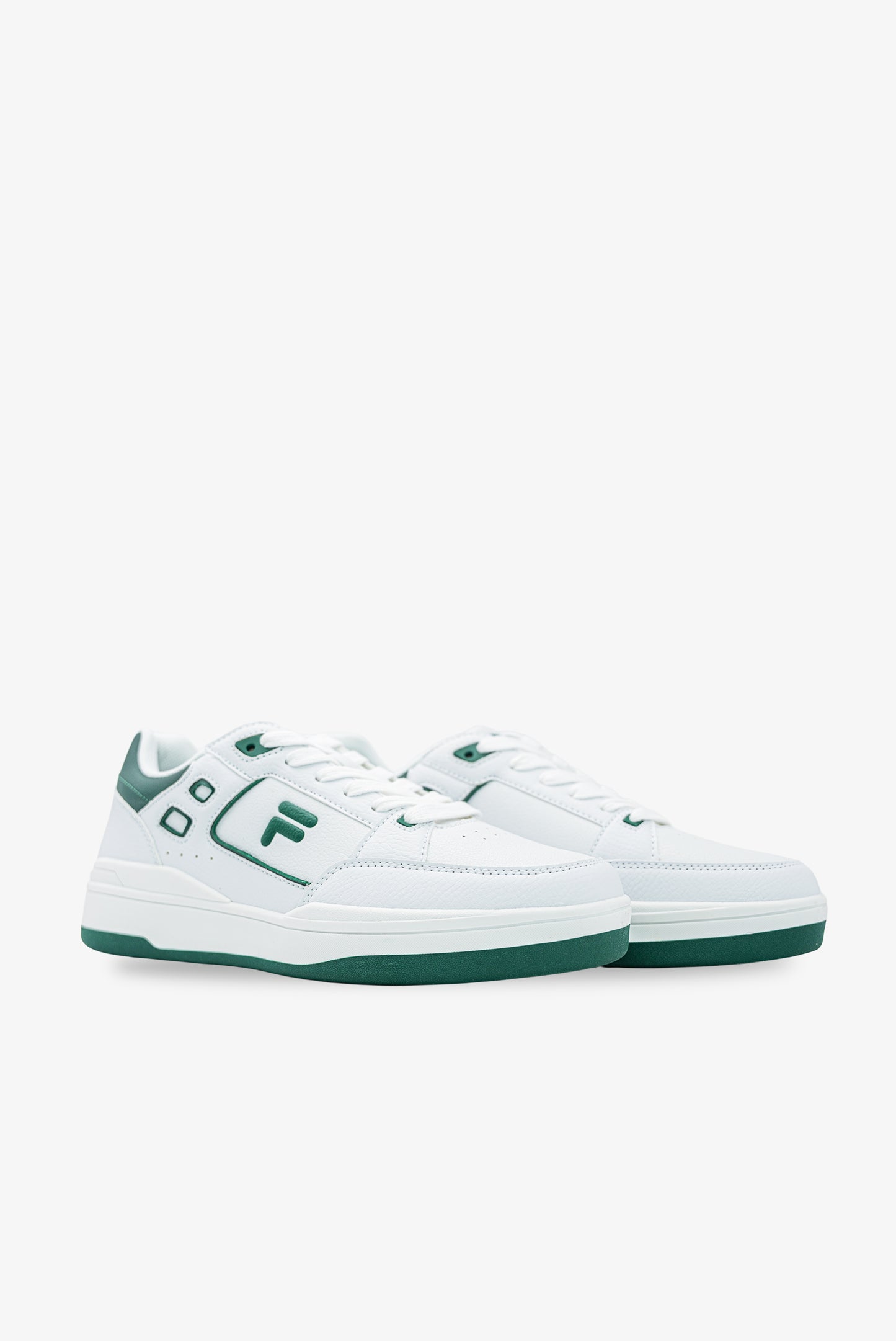 White/Green