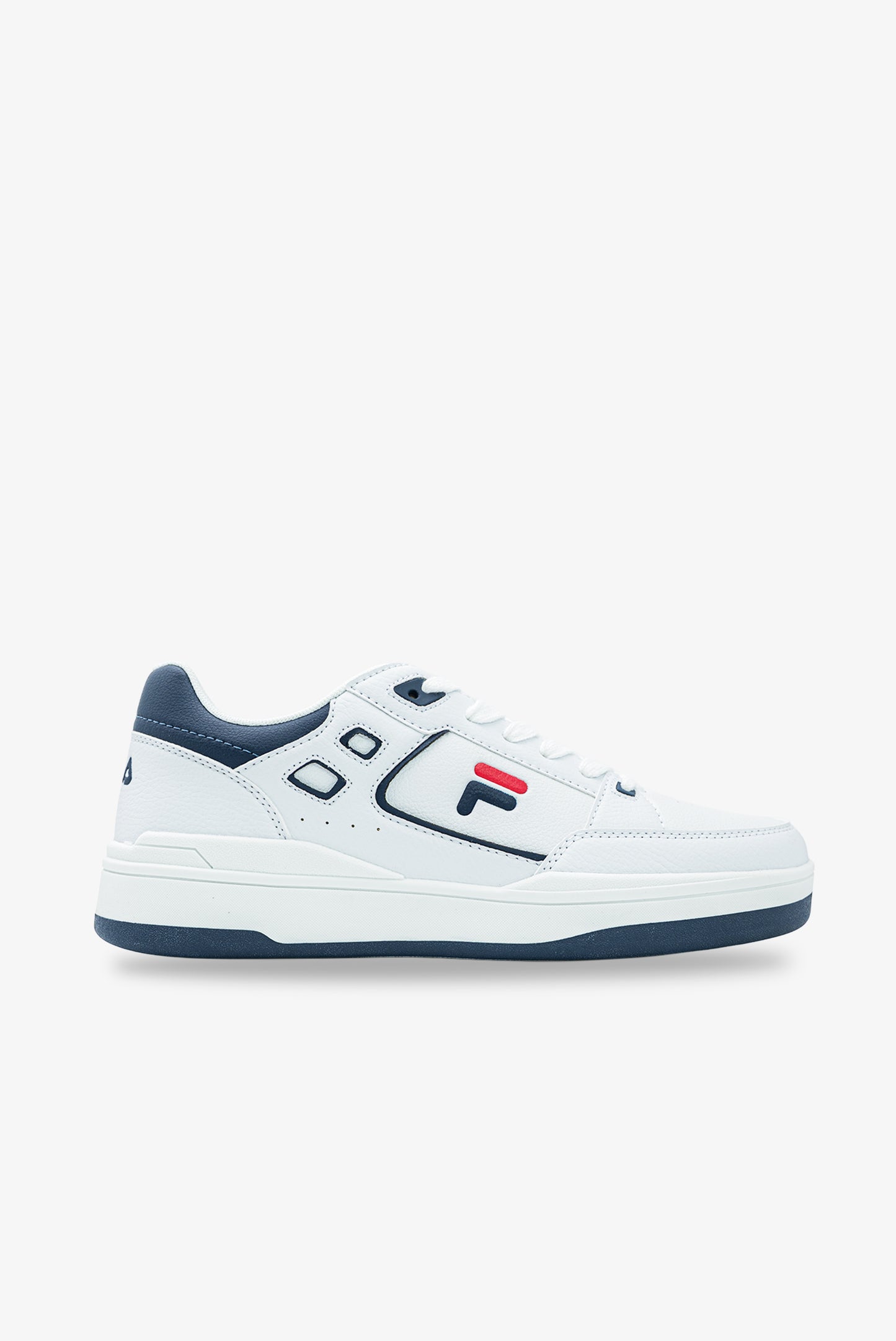 White/Navy