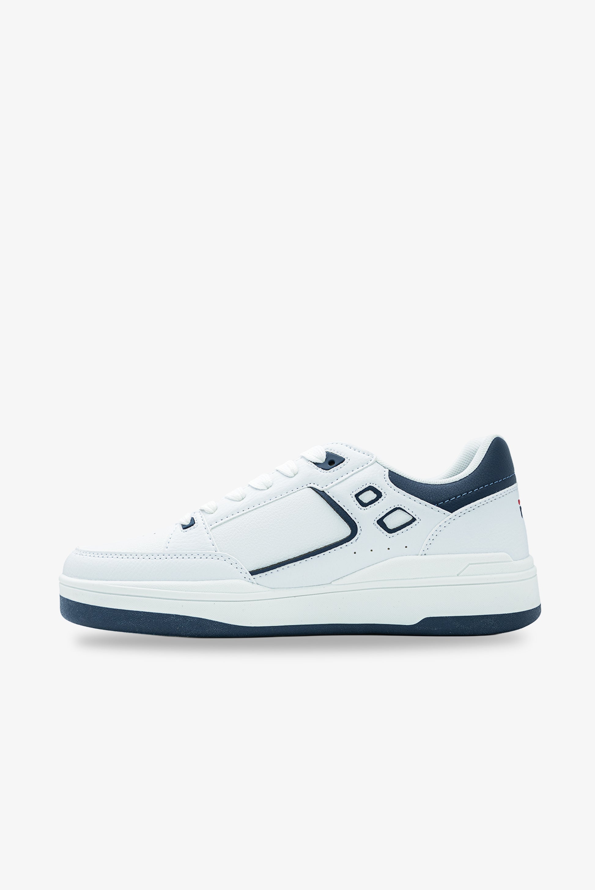 White/Navy