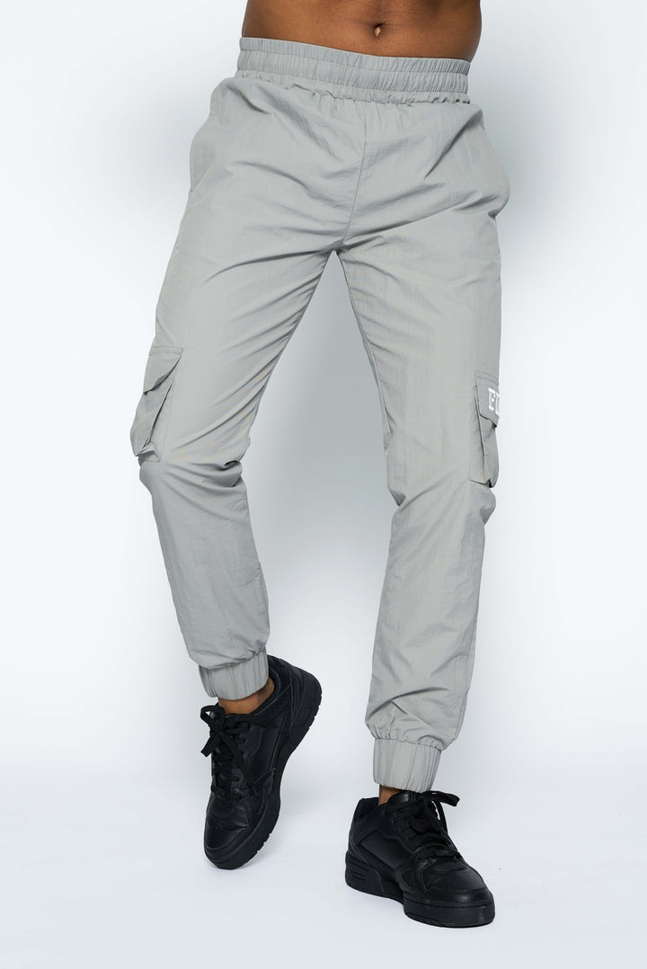 Fila Black Cotton Men's Sweatpant
