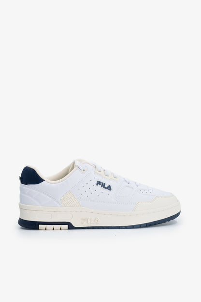 White/Fila Navy/Gardenia