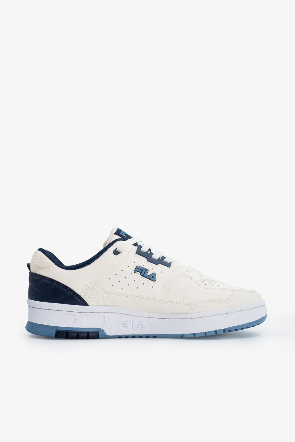 Gardenia/Naval Academy/Faded Denim