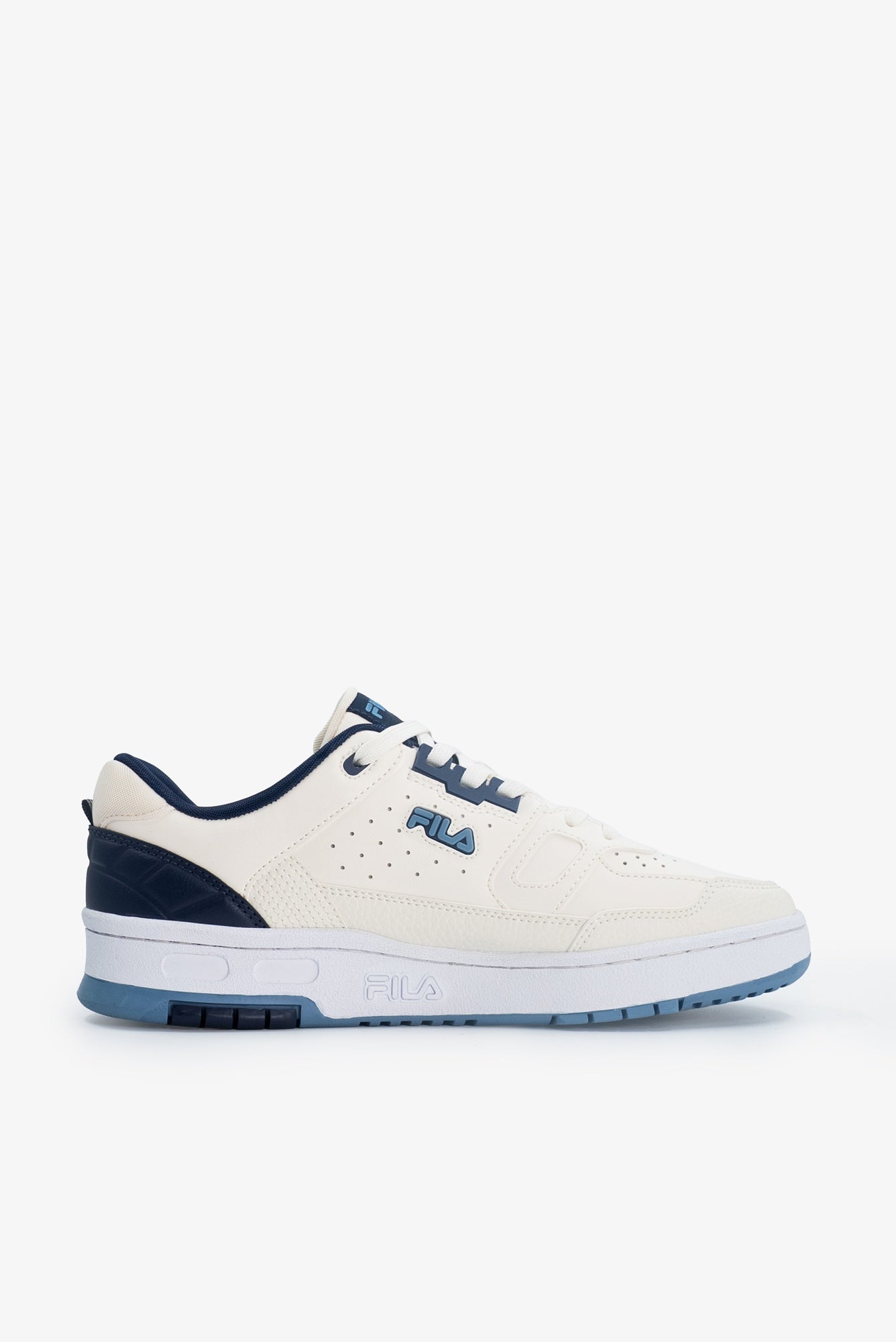 Gardenia/Naval Academy/Faded Denim