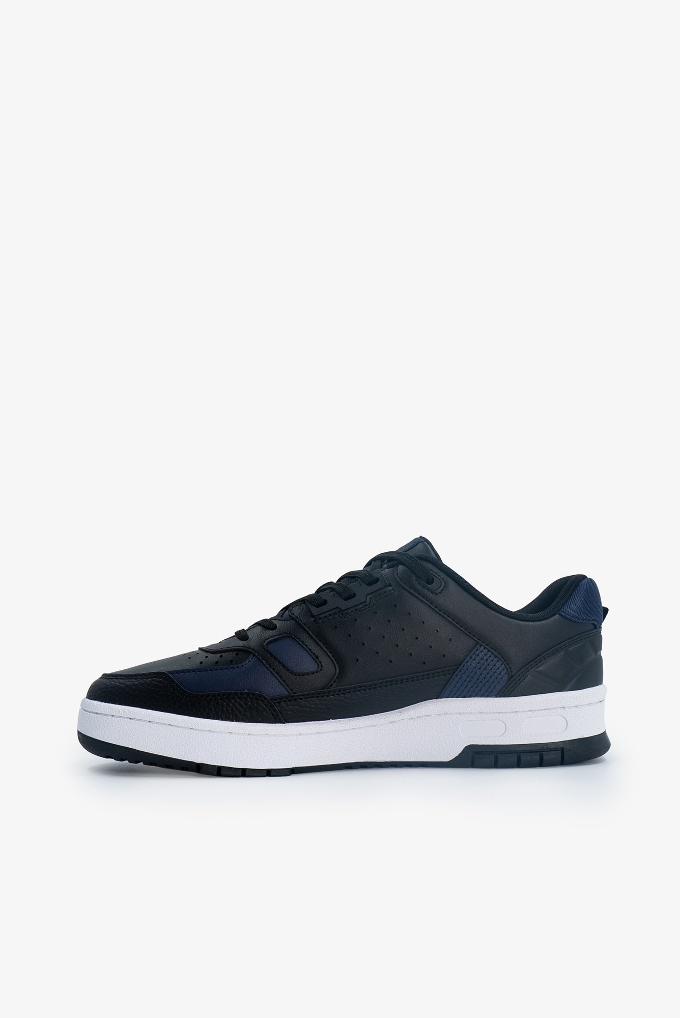 Black/Naval Academy/White